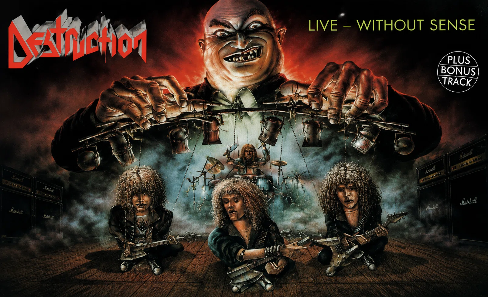 Live Without Sense