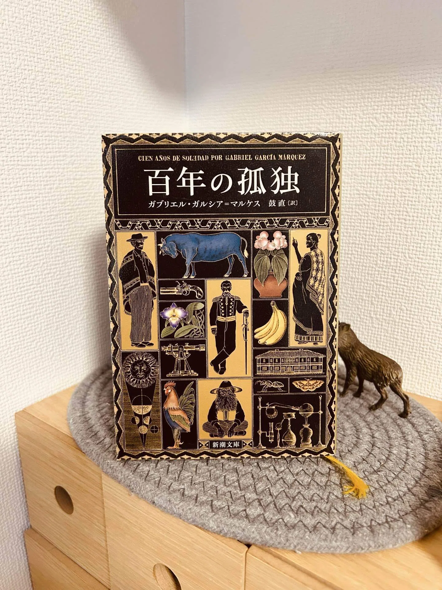 新潮文庫の100冊 答え合わせ(2026年)｜森野もも