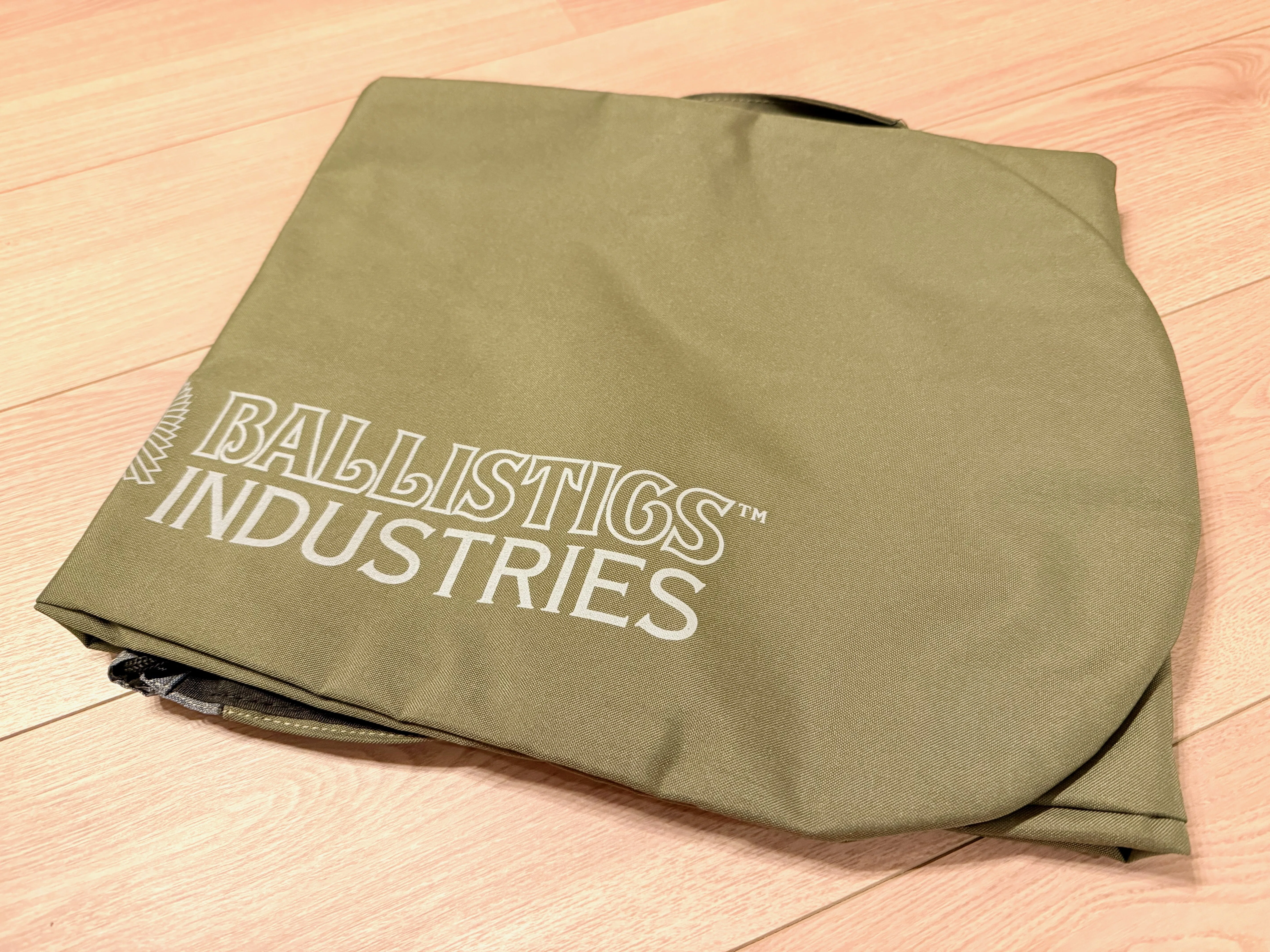 I bought the Ballistics FT40 CASE! A custom design for a perfect