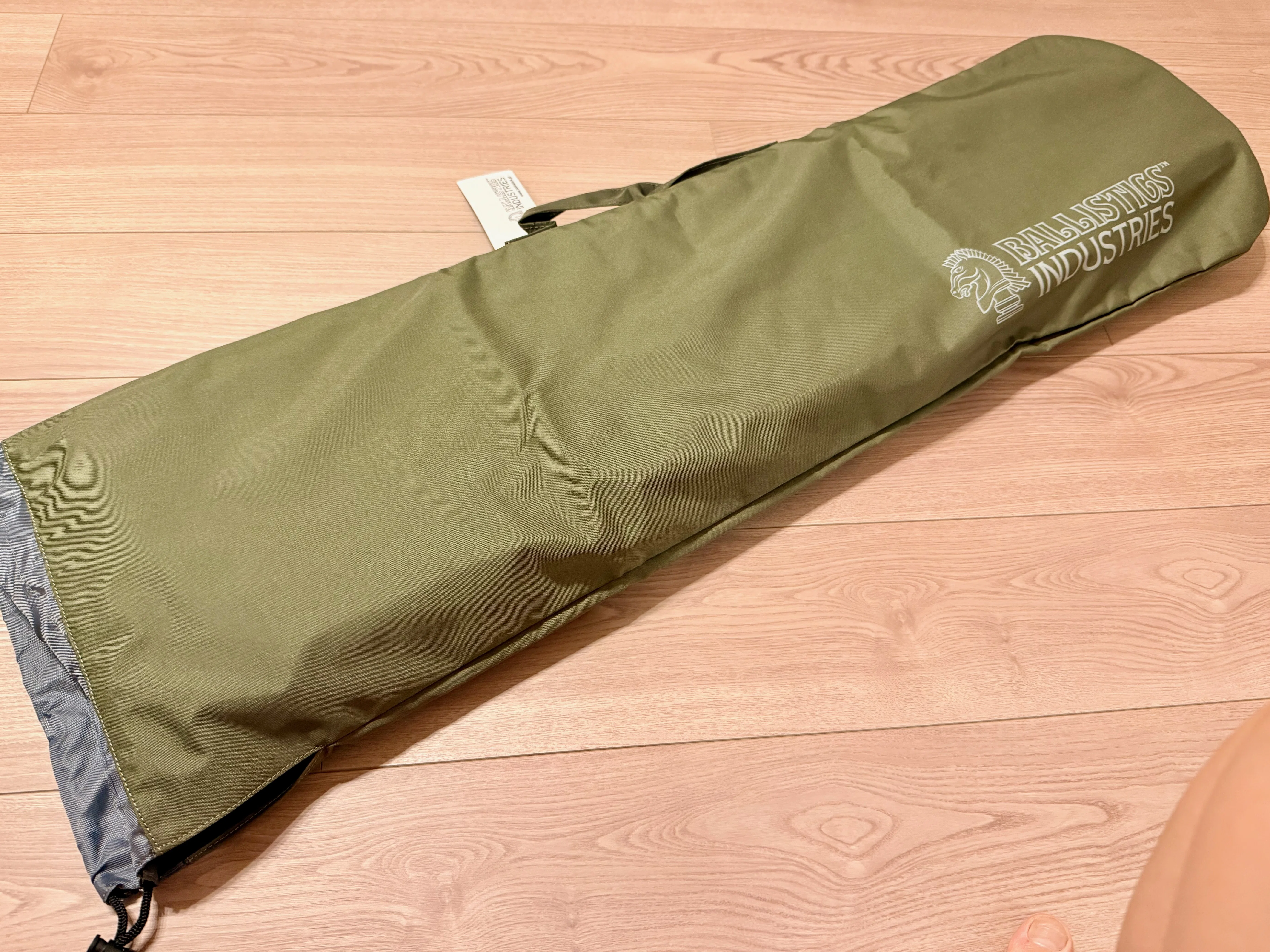 I bought the Ballistics FT40 CASE! A custom design for a perfect