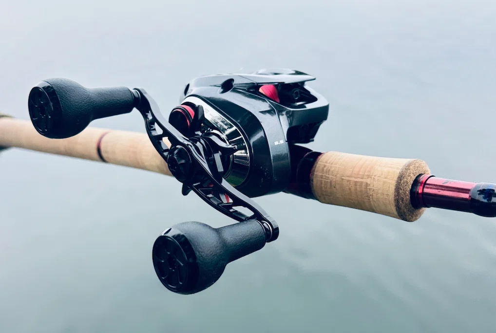 スコーピオンDCMDを投げ倒す｜FishingLab編集部