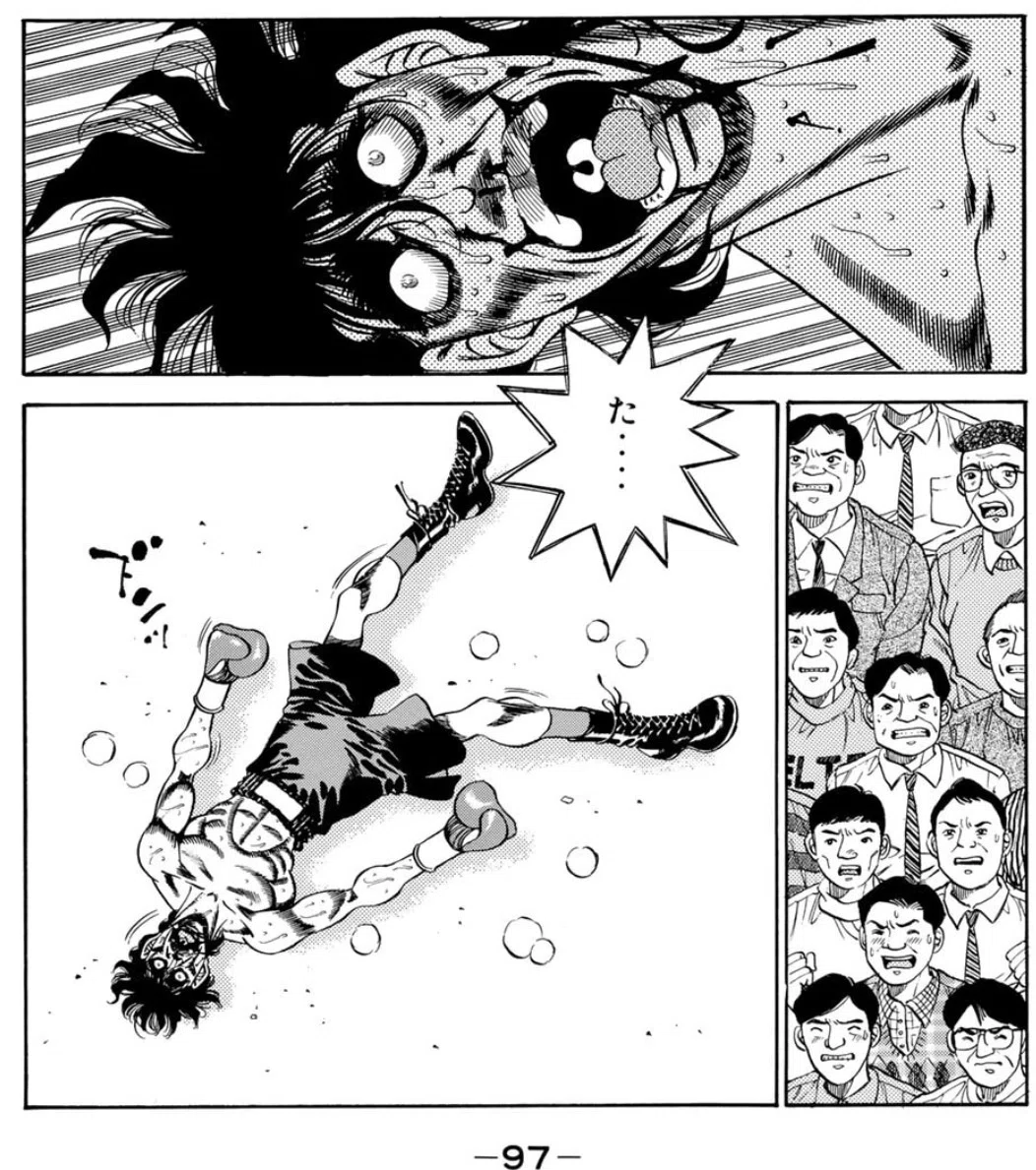 主人公以外の試合はなぜ面白いのか～『はじめの一歩』の木村VS間柴戦