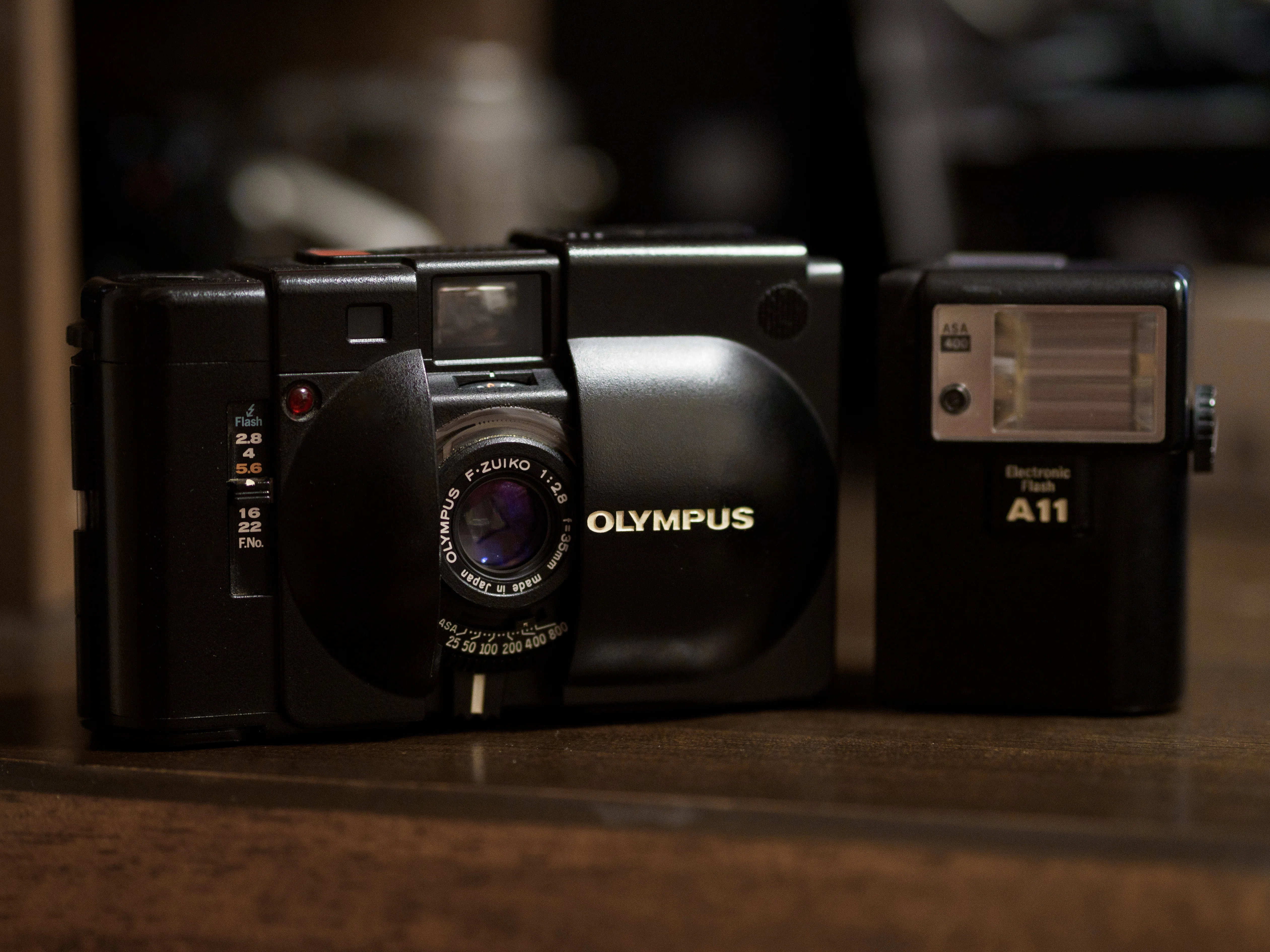 Olympus オリンパス XA フィルムカメラ 完動品 露出計動作 オリンパス XA の露出計がやられてしまった さて、、｜隻 つかさ