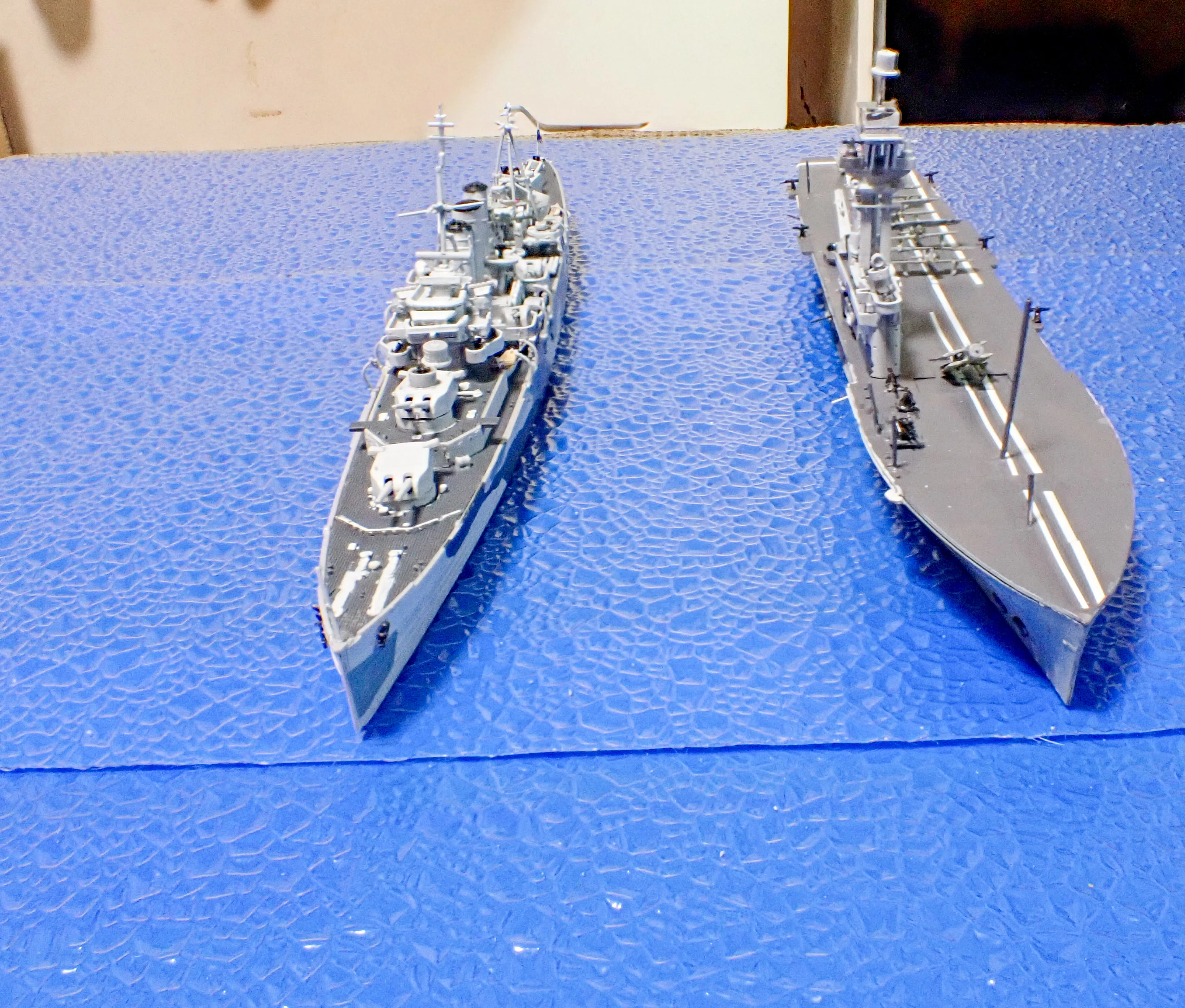 1/700 ウォーターラインシリーズ イギリス航空母艦 ハーミーズ｜セるしうす