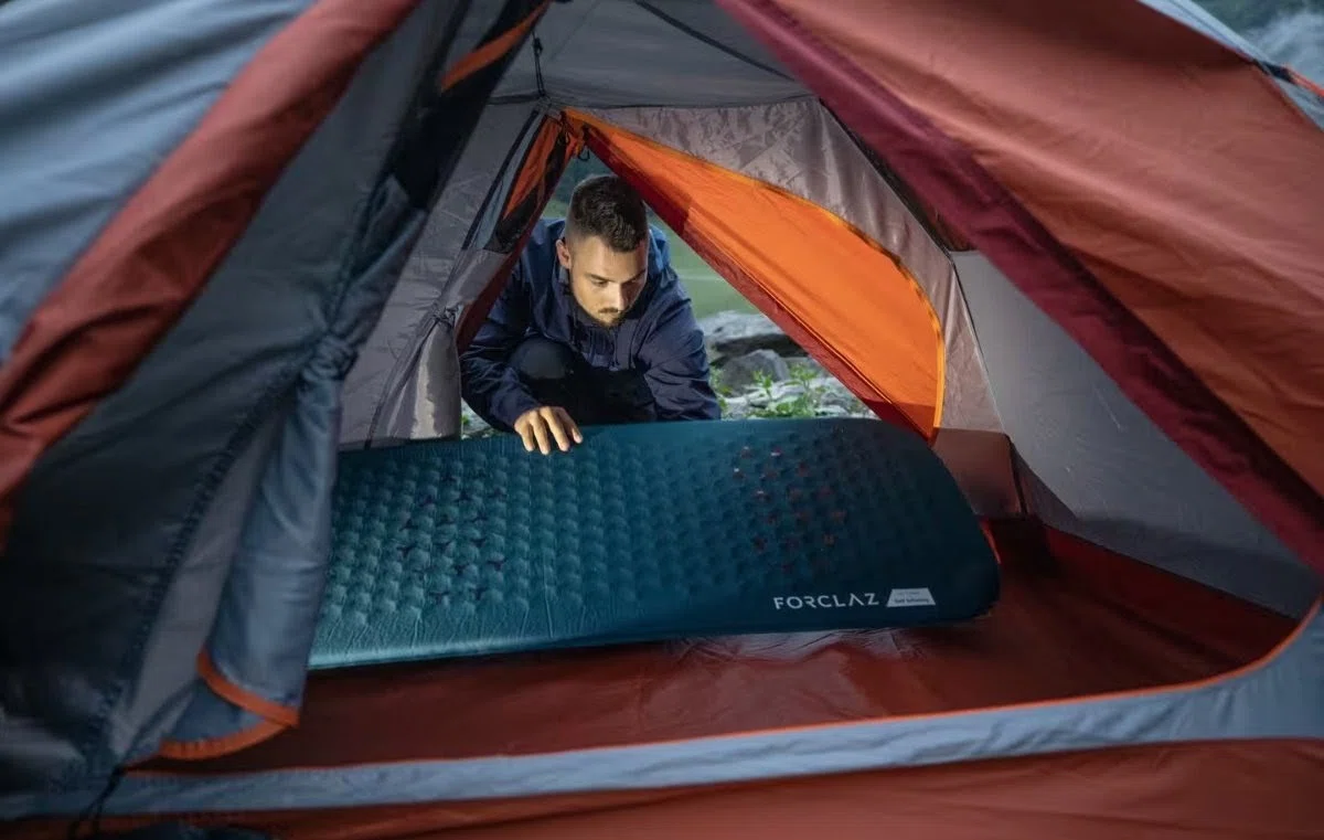 テントバカの激安テント情報 フォルクラ TREK500 (2人用)｜尾上祐一郎
