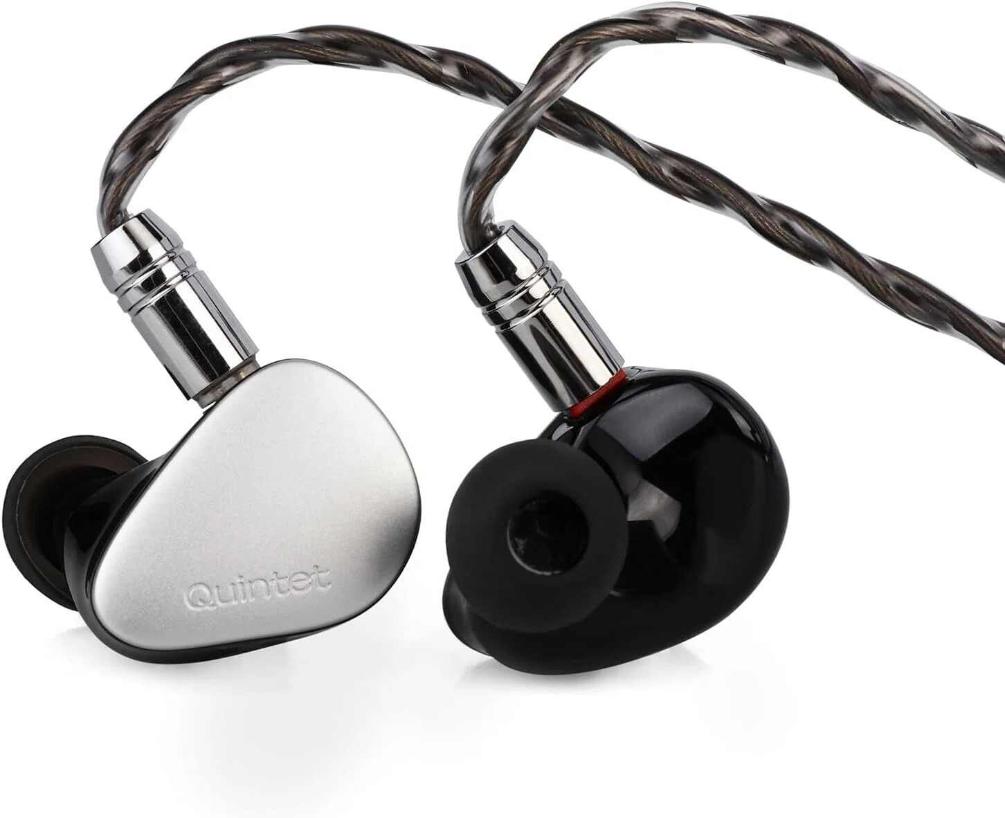 Kiwi Ears Quintet 美品 高解像度 4種ドライバー クアッド構成 KIWI EARS イヤホンのおすすめ6選 価格帯・ドライバー方式で選ぶ