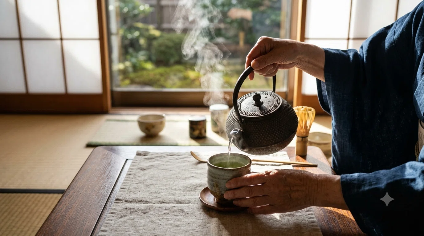 南部鉄器】400年の鋳物の里が育てた、一生モノの鉄瓶｜日本の手仕事