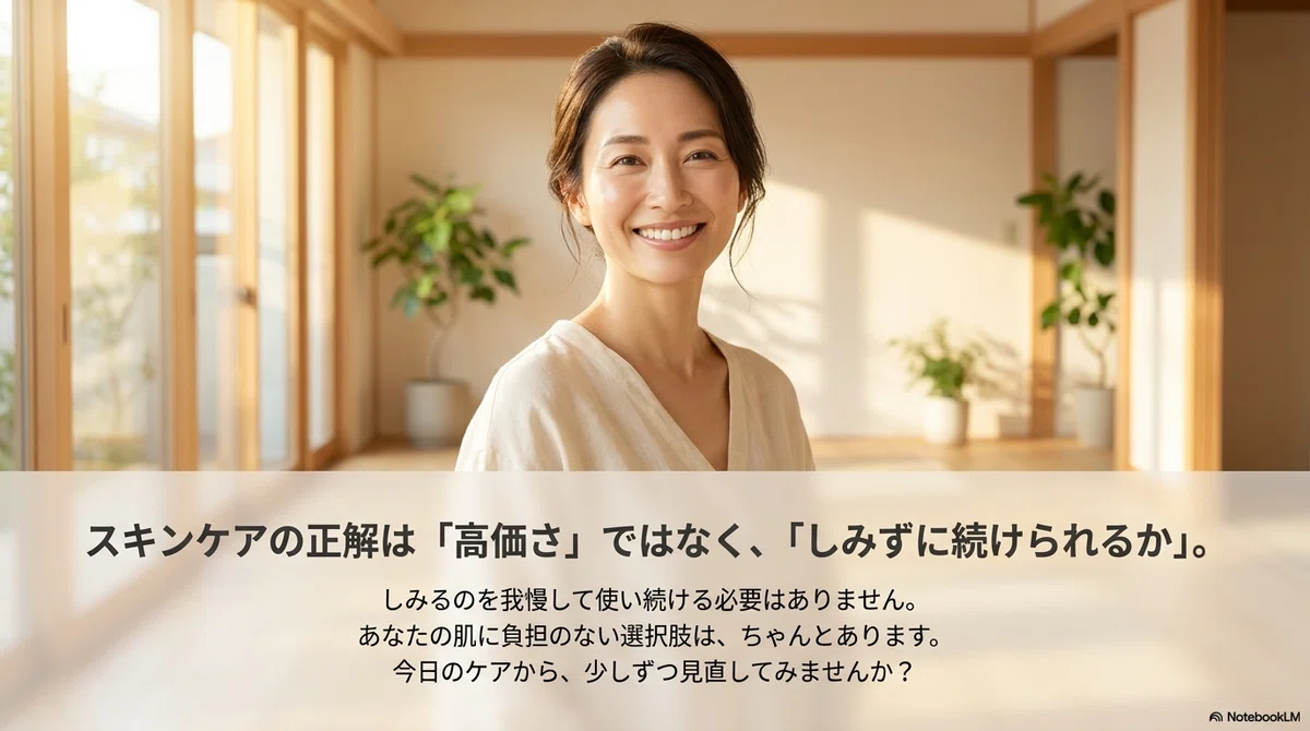 化粧水のまとめ