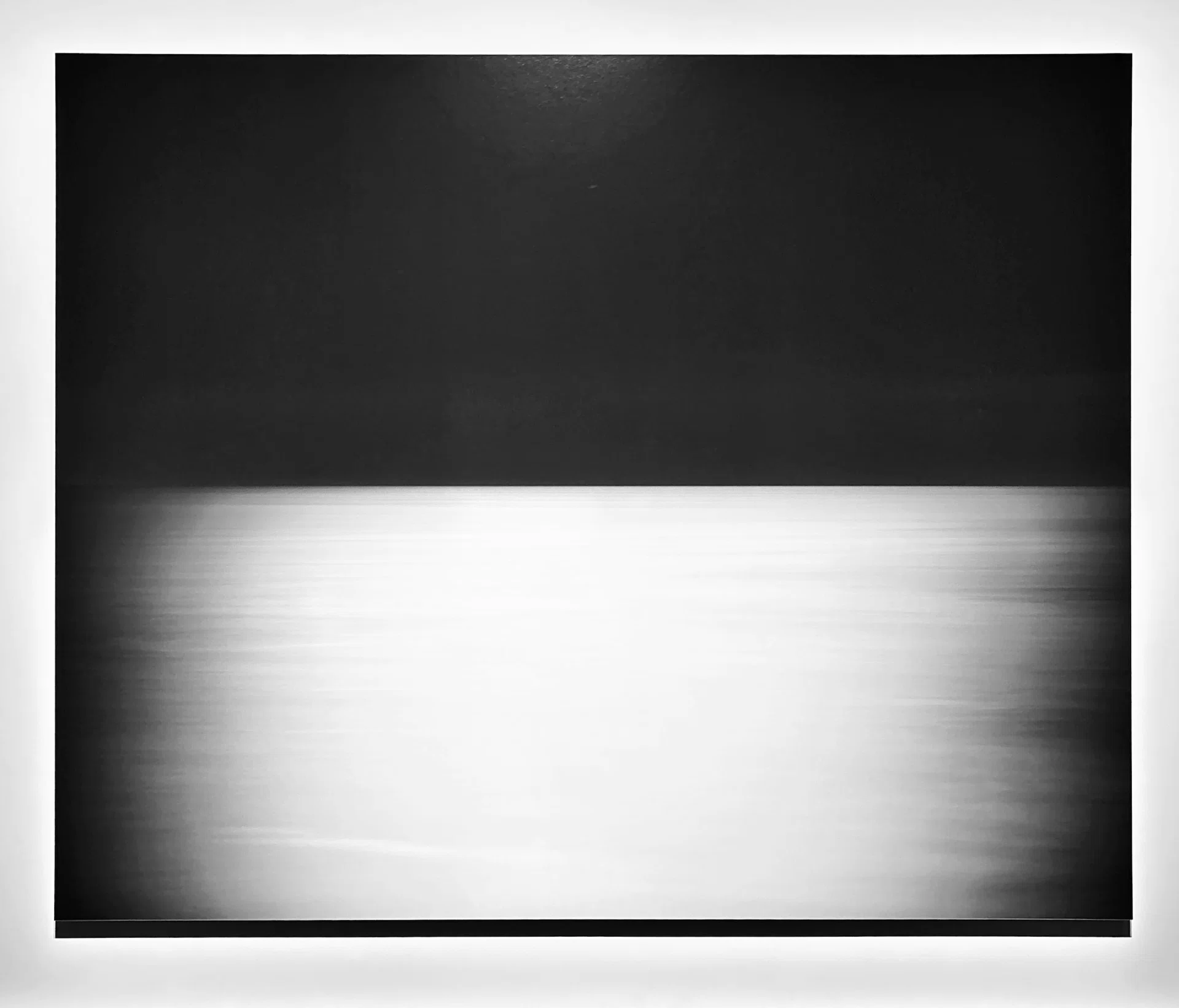 写真は絶滅しない ー 杉本博司展「絶滅写真」 ｜モクセイ