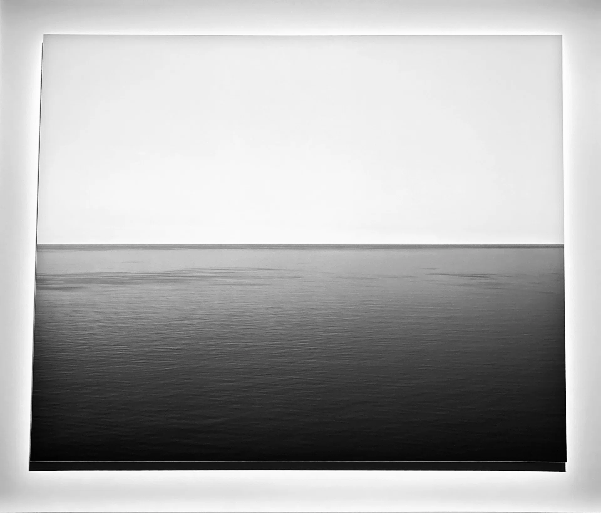 写真は絶滅しない ー 杉本博司展「絶滅写真」 ｜モクセイ