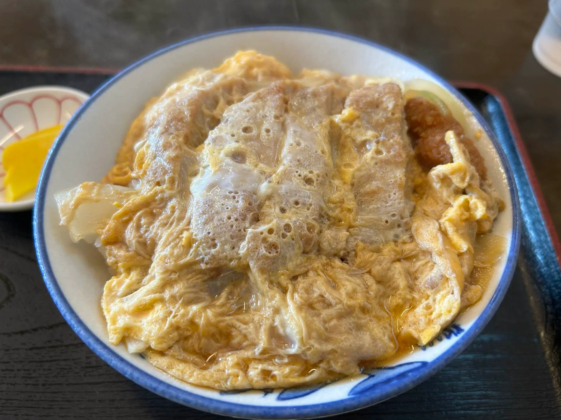 Akita Katsudon Part 28: Tatenomaru Shokudo (Akita City)｜わいるどらいふ秋田