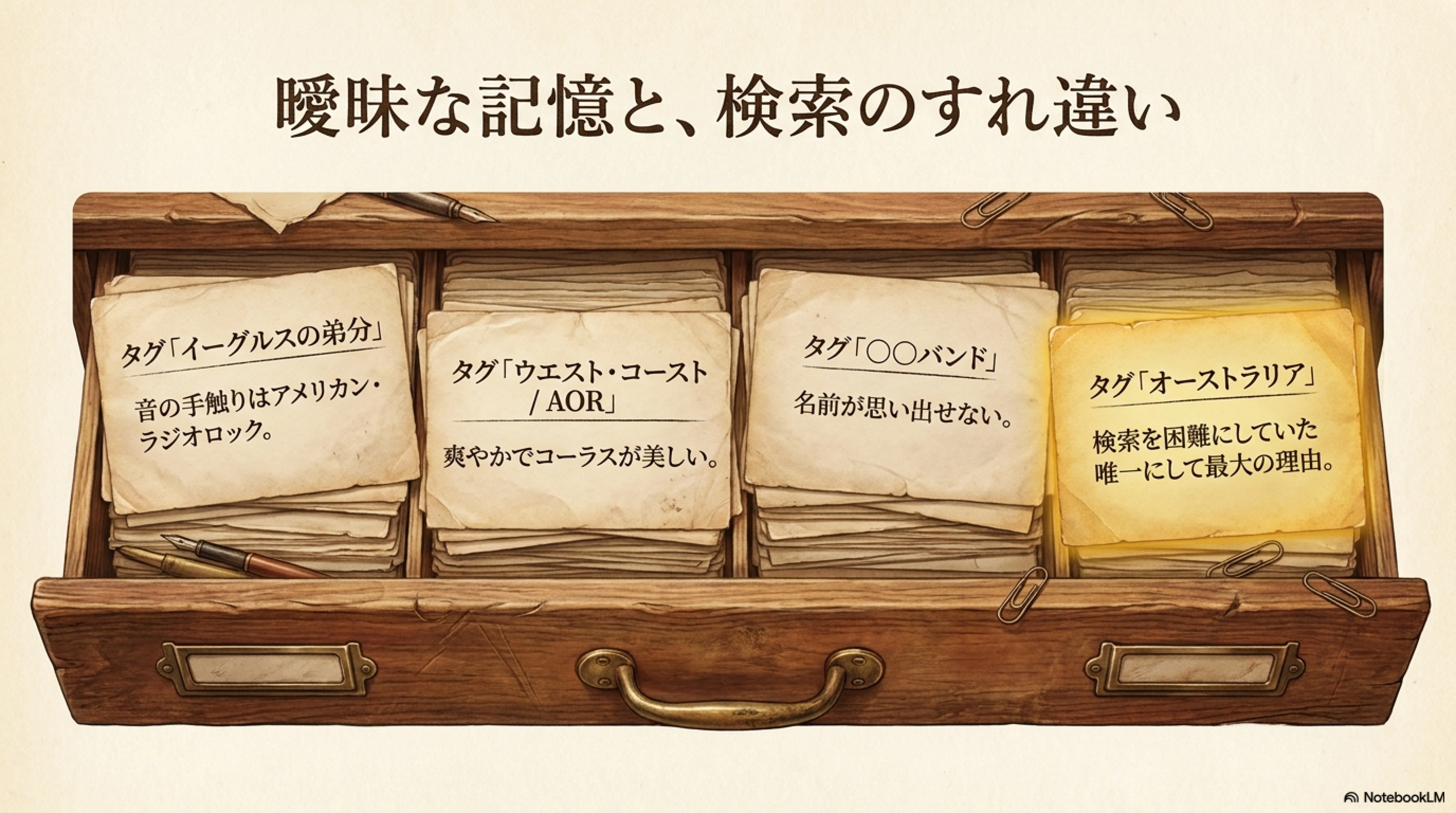 リトル・リバー・バンド：豪州という現代ロック史の死角（9千文字