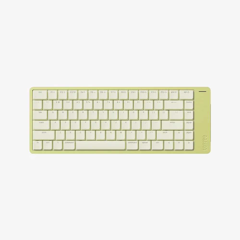 Mac向け デバイスセット Trackpad, Lofree, Pebble Lofree Flow2 for Mac のレビュー・口コミ評判と特徴 Mac配列とVIA対応
