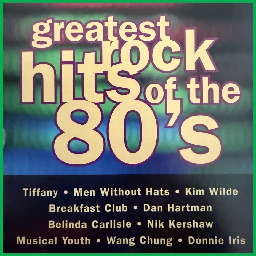 759【マニアを唸らせる洋楽コンピレーションCD】=44=『greatest rock