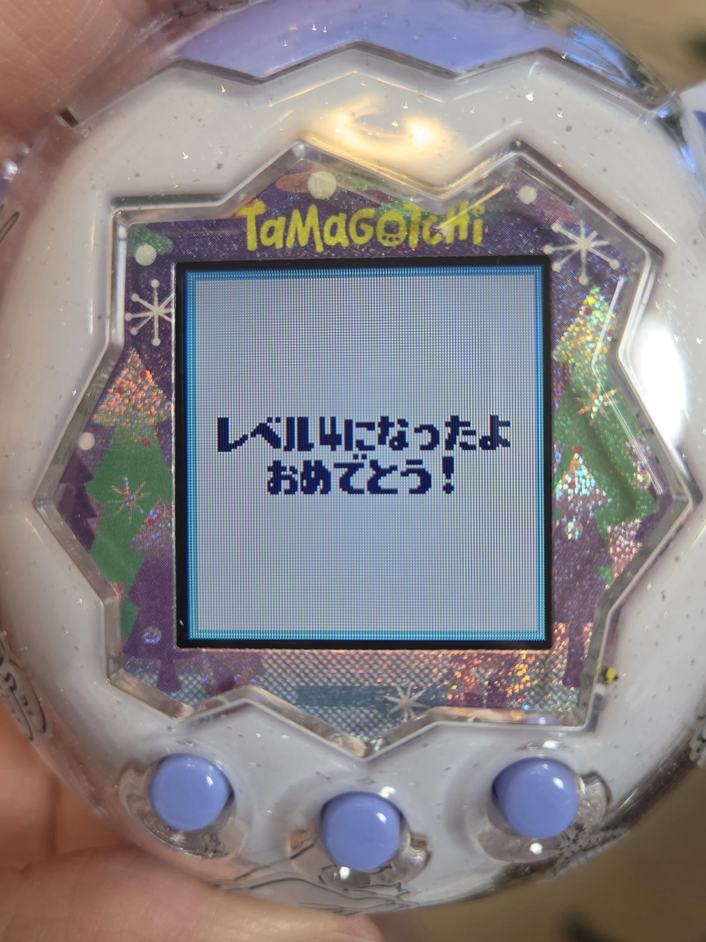 たまパラ育成④】たまごっちパラダイスホワイトグレイシア｜Miko