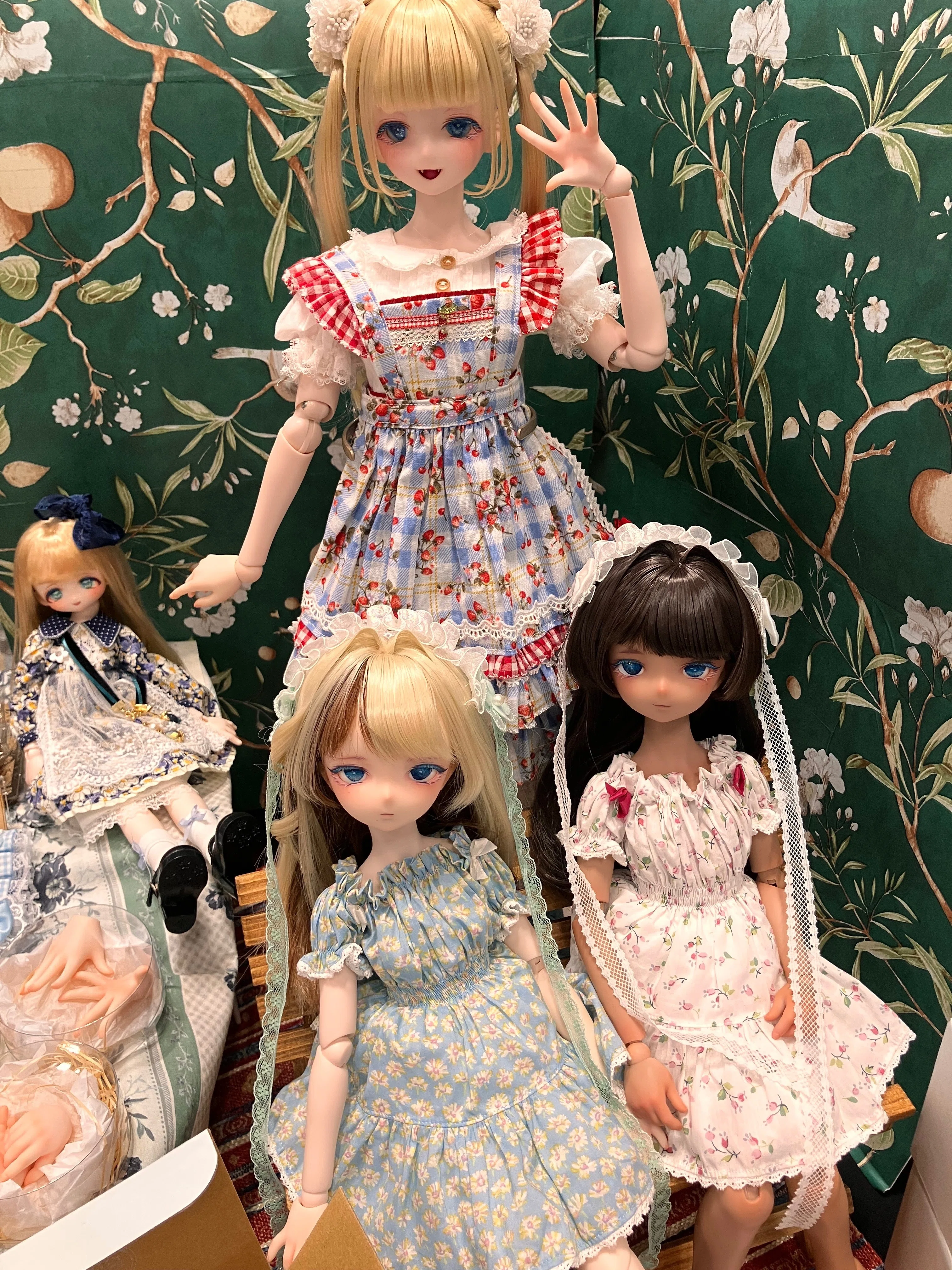idoll東京77】ディーラー参加、活動報告【御礼】｜ふがし