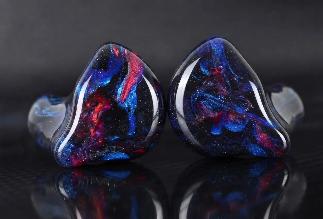 頂点と基準点。Noble Audio 「KRONOS」 「Stage 3」、2つのCustom IEM