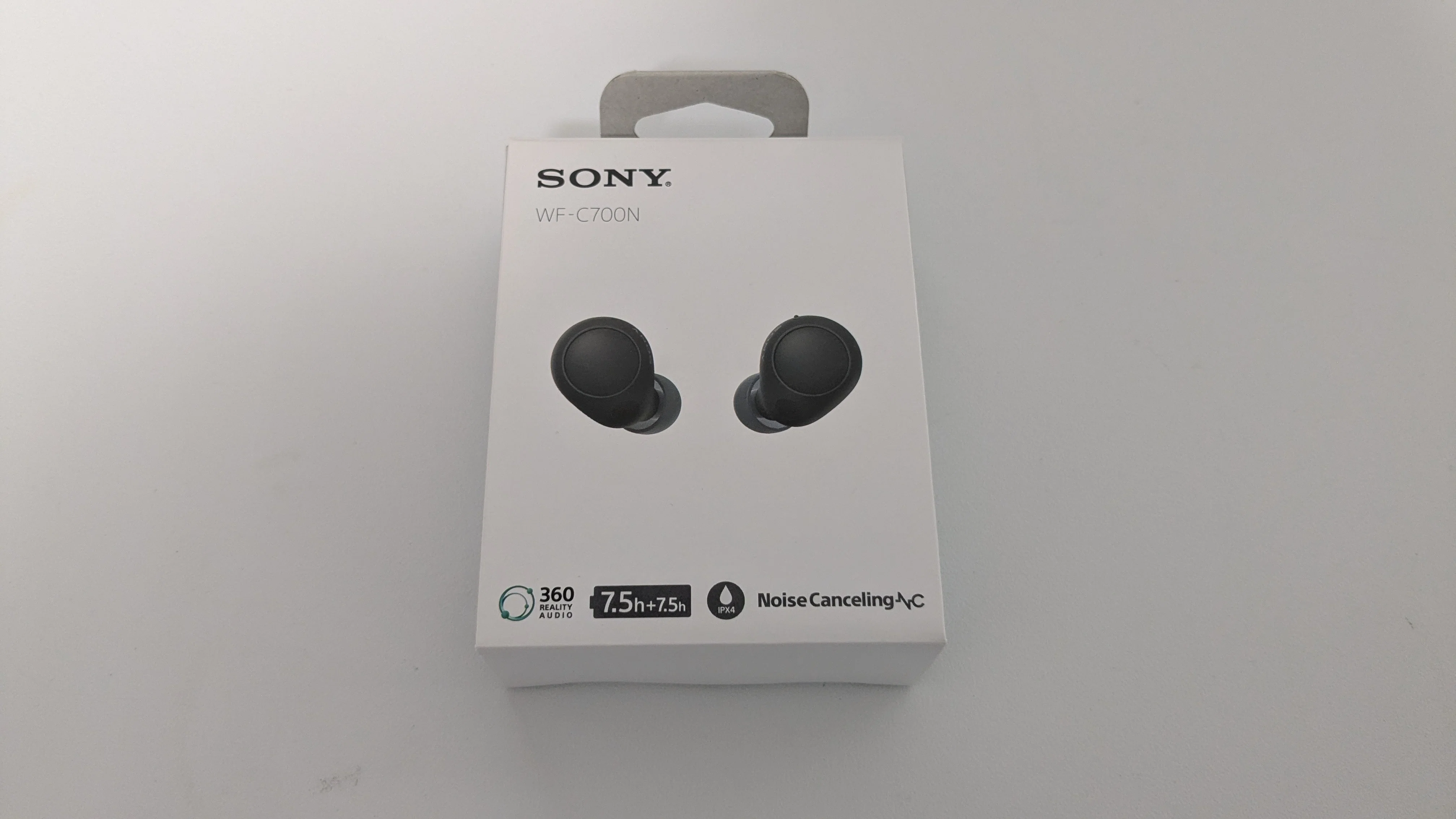 SONY WF-C700N 完全ワイヤレスイヤホン 正直レビュー｜紅の特異点