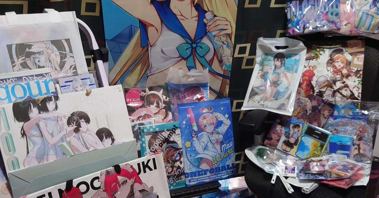 コミケは世界最大の推し活イベント！クリエイターにこそ「同人誌即売会