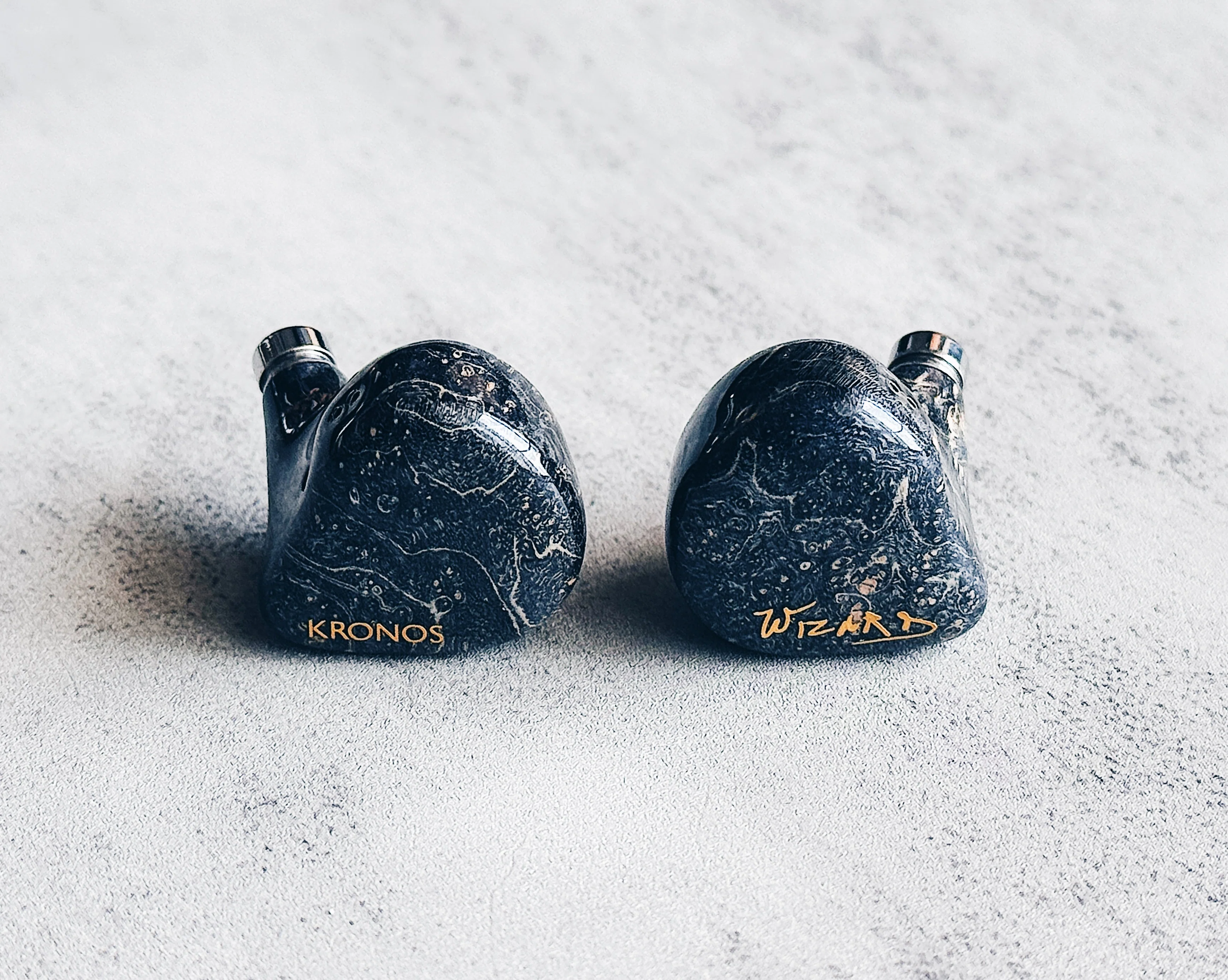 頂点と基準点。Noble Audio 「KRONOS」 「Stage 3」、2つのCustom IEM