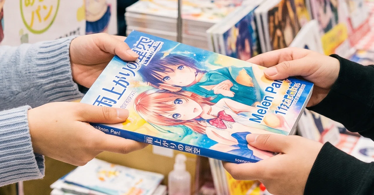 コミケは世界最大の推し活イベント！クリエイターにこそ「同人誌即売会