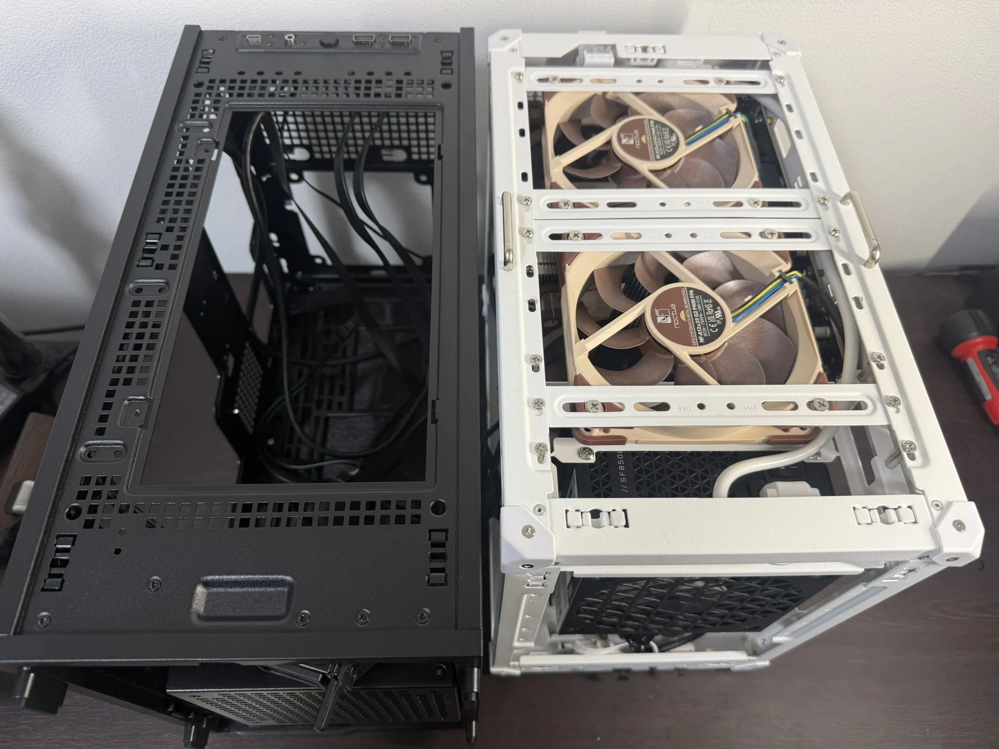 LIANLI B4-mATX WOOD オシャレなウッドパネルPCケースのレビュー｜ねこ