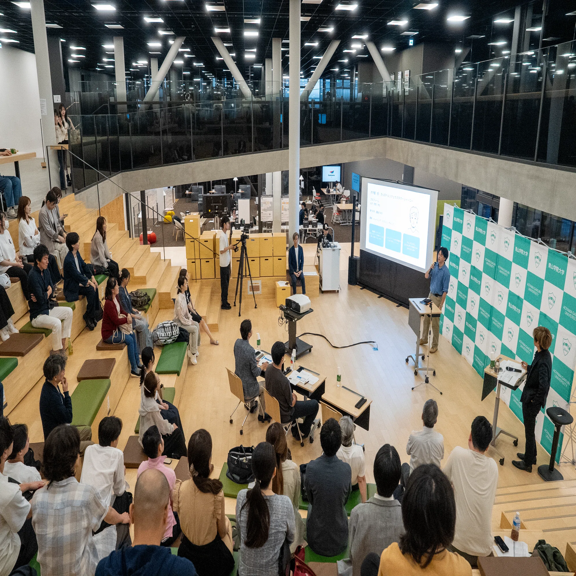 Aoyama 0→1 LAB」最終プレゼン会 開催報告｜青山学院大学