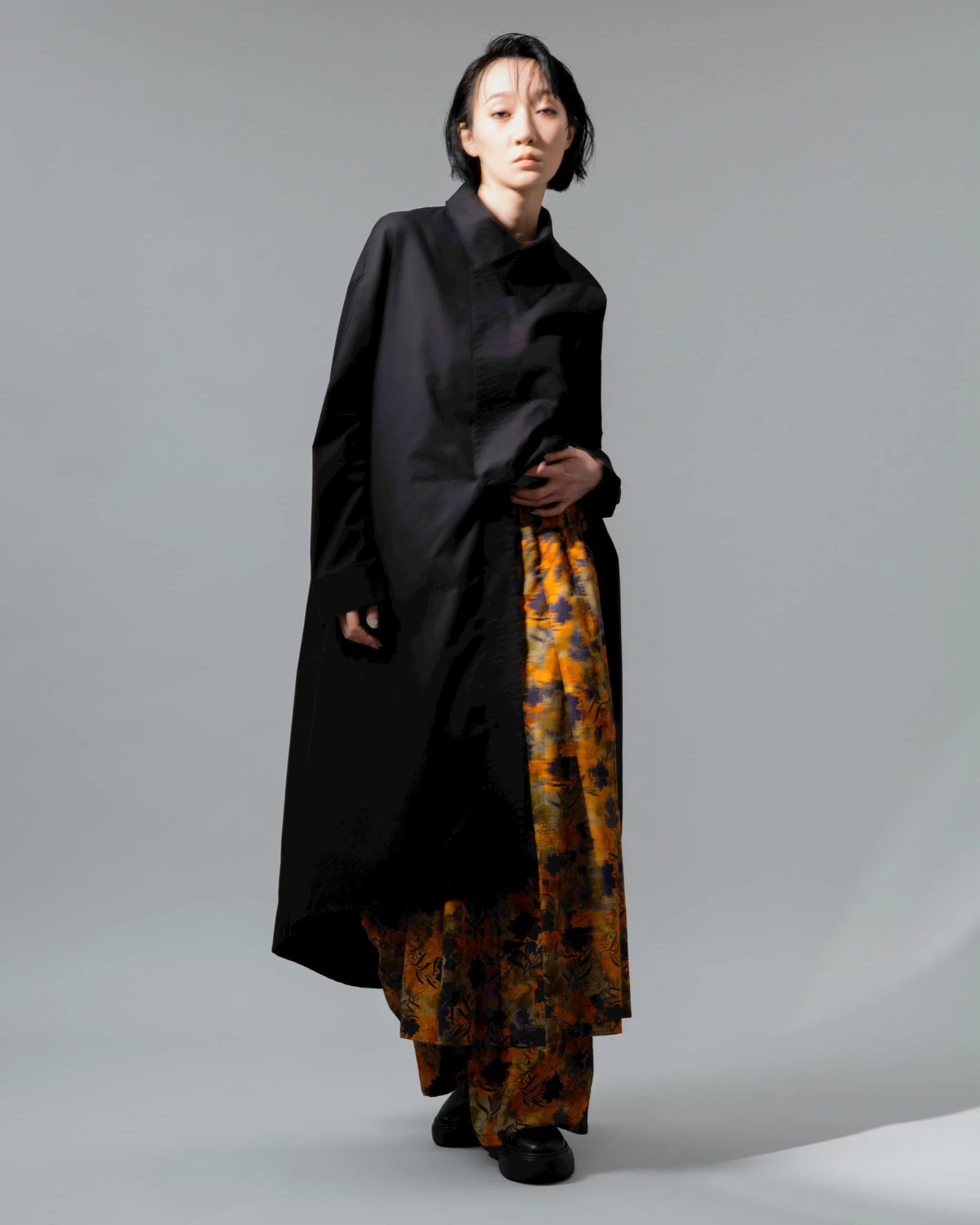 服について考えたこと －2026秋冬にあたり－｜山口絵理子 Eriko Yamaguchi
