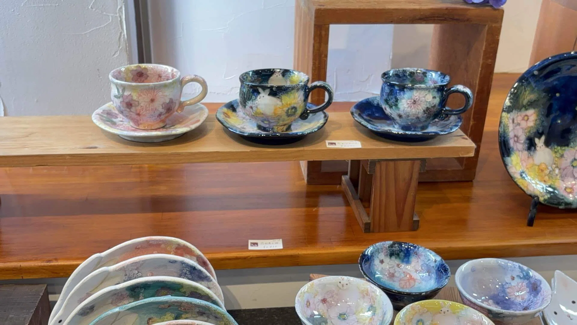笠間きらら館にてもゆなつ展始まる^ ^｜またたび