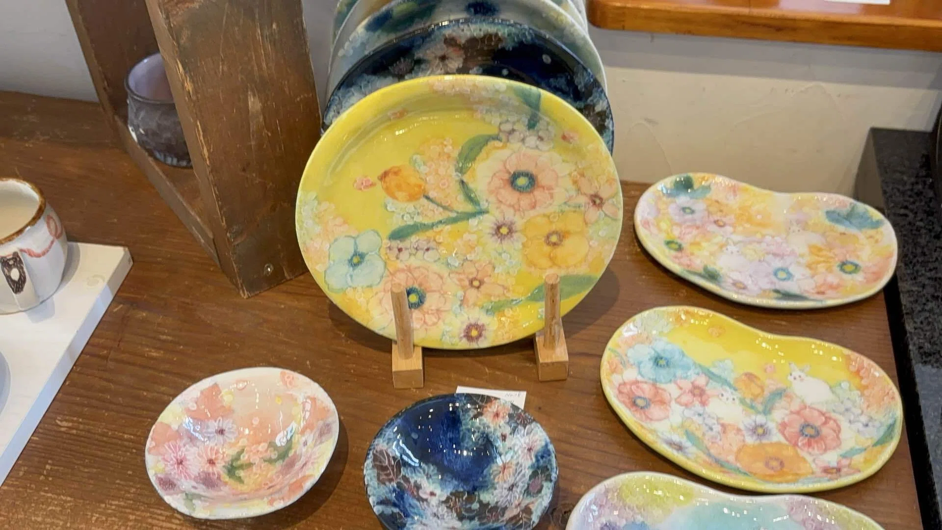 笠間きらら館にてもゆなつ展始まる^ ^｜またたび