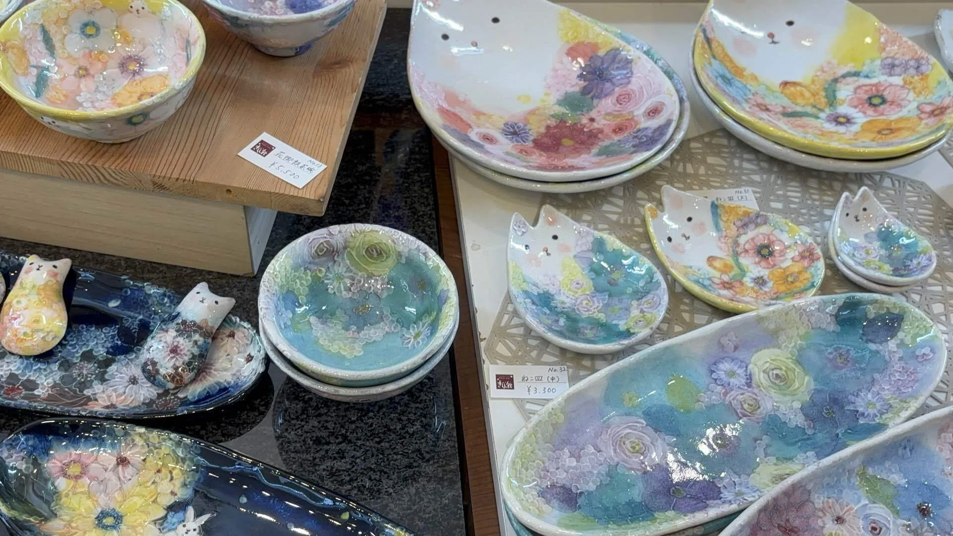 笠間きらら館にてもゆなつ展始まる^ ^｜またたび