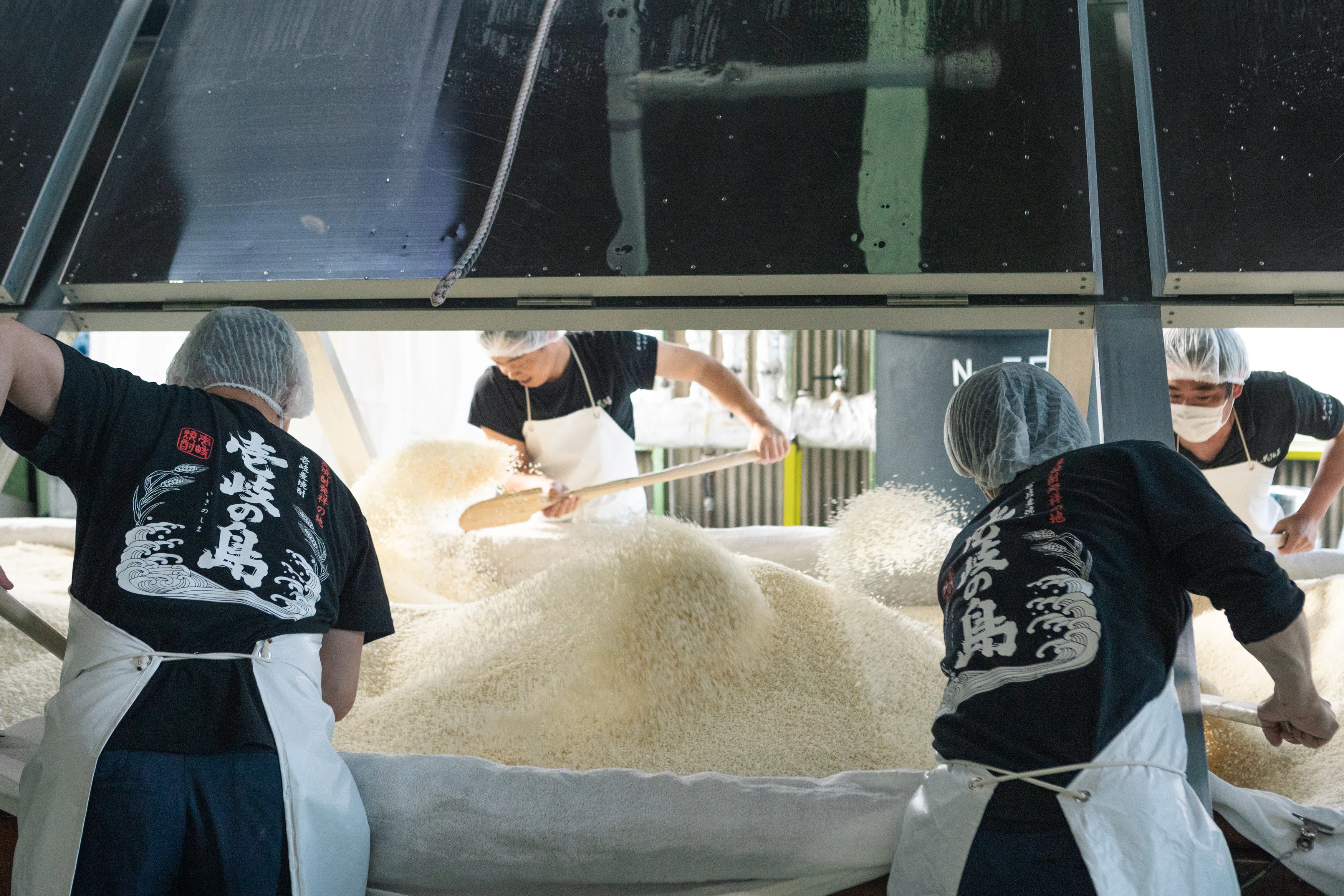 壱岐島のお酒を、もっと自由に。新しいお酒「CRACCO（くらっこ