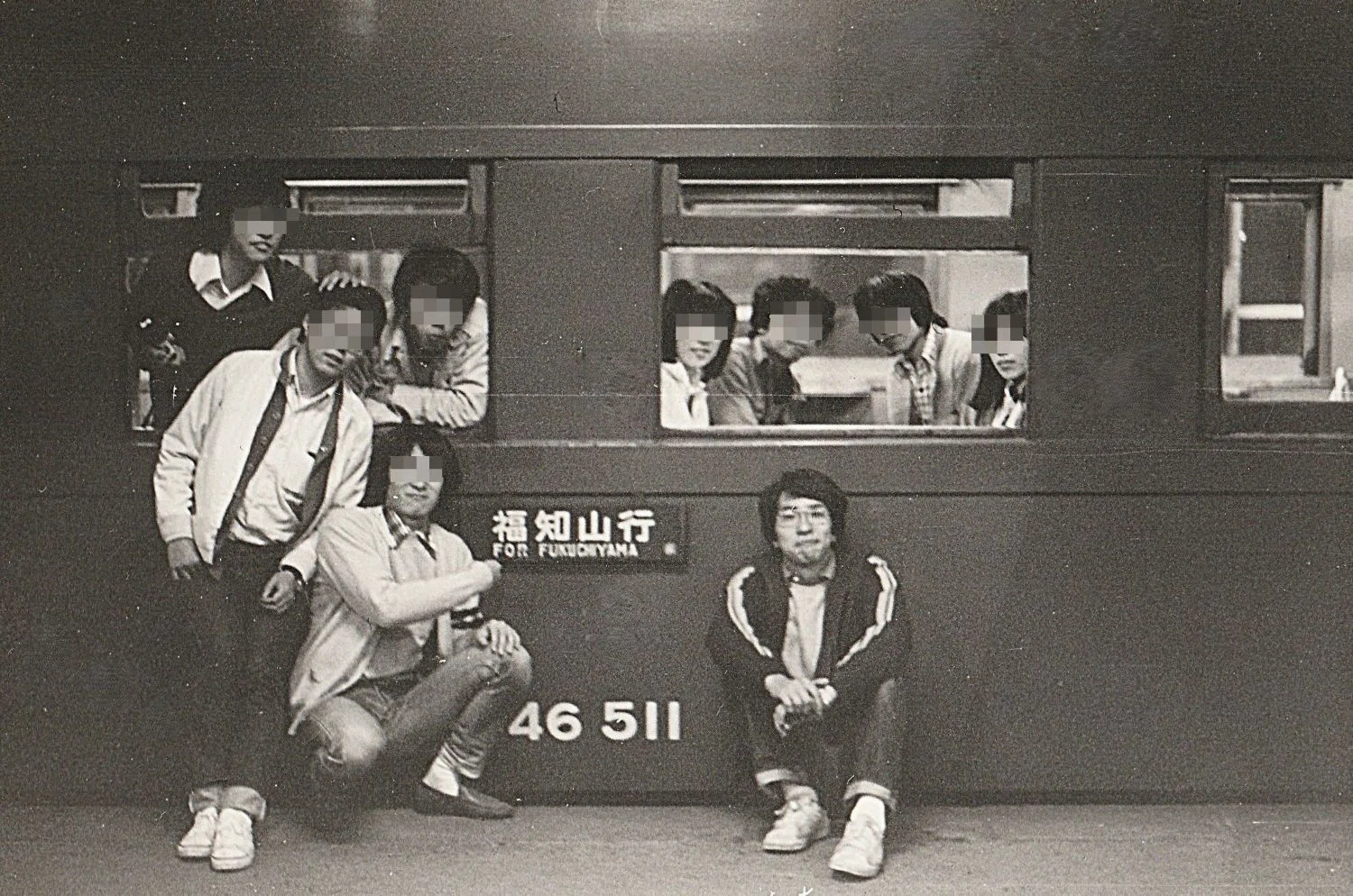 824レ 昭和50年代の最長鈍行の旅 前編｜Eさん