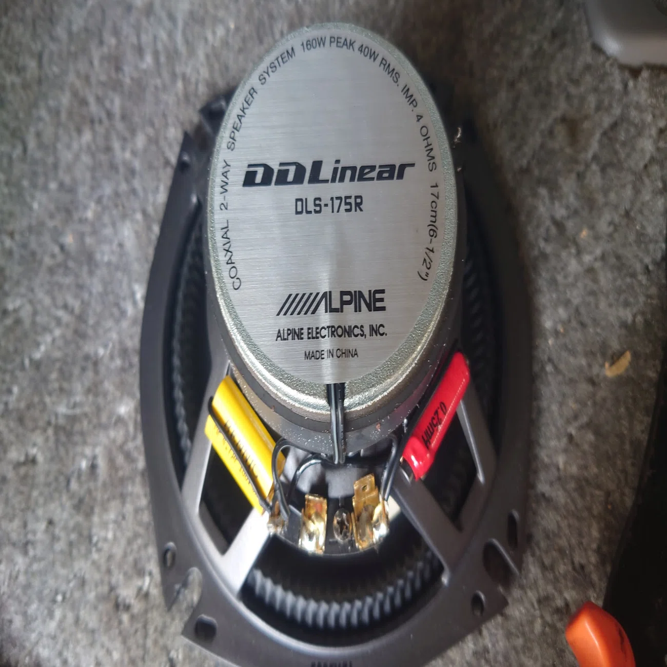 カーオーディオ DLX-FT17S ALPINE DDLINEAR 勘違いから始まった最後のピース。DLX-FT17Sでカーオーディオは一旦
