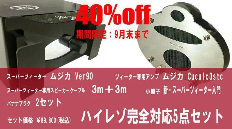 音楽さん用のおまとめ 速報！！ビギナーセットに限定モデル！ vol.2｜MUSICA CORPORATION