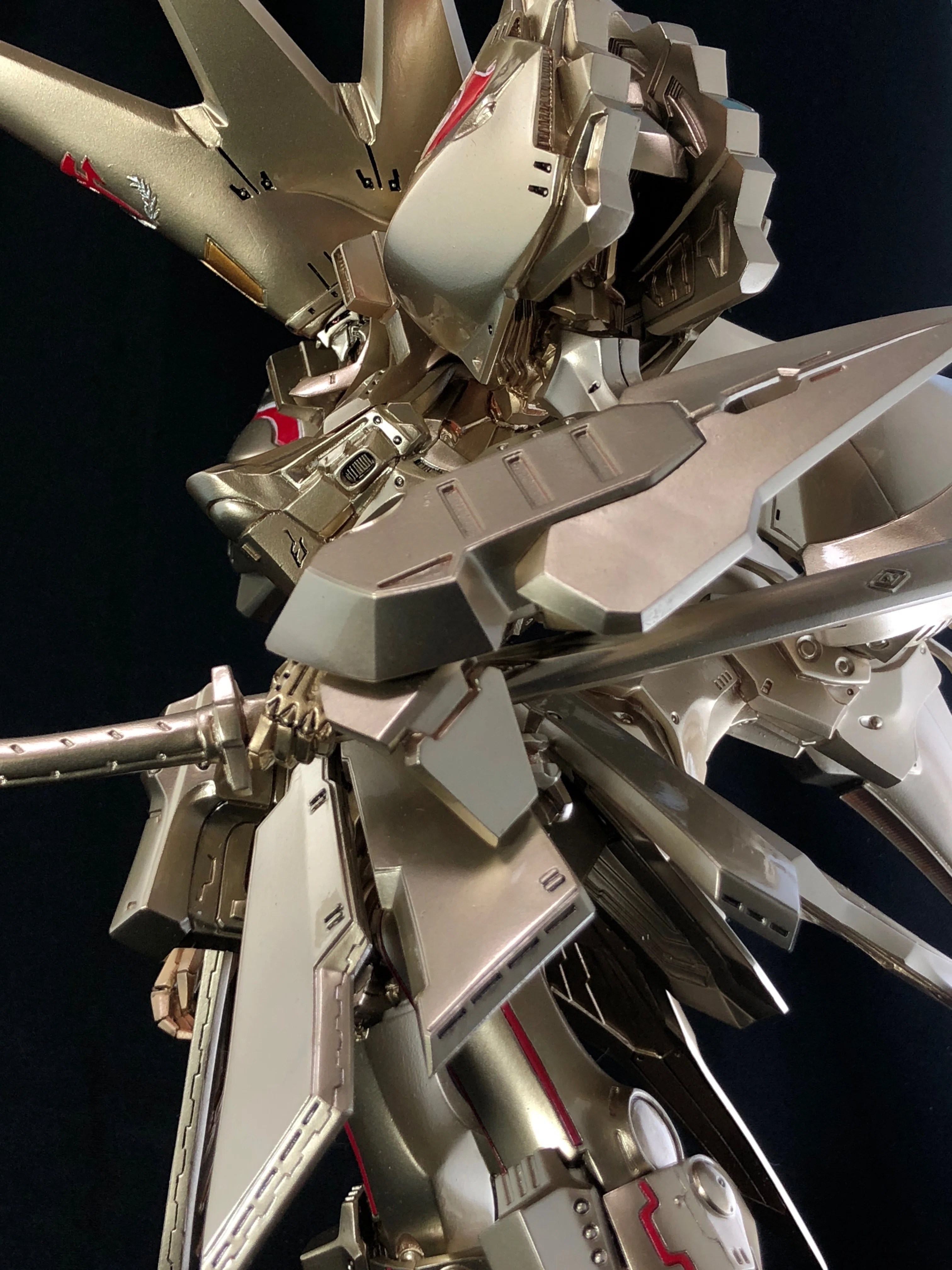 同じガレージキットを5回作ったら、むしろ難しくなりました。｜May dé
