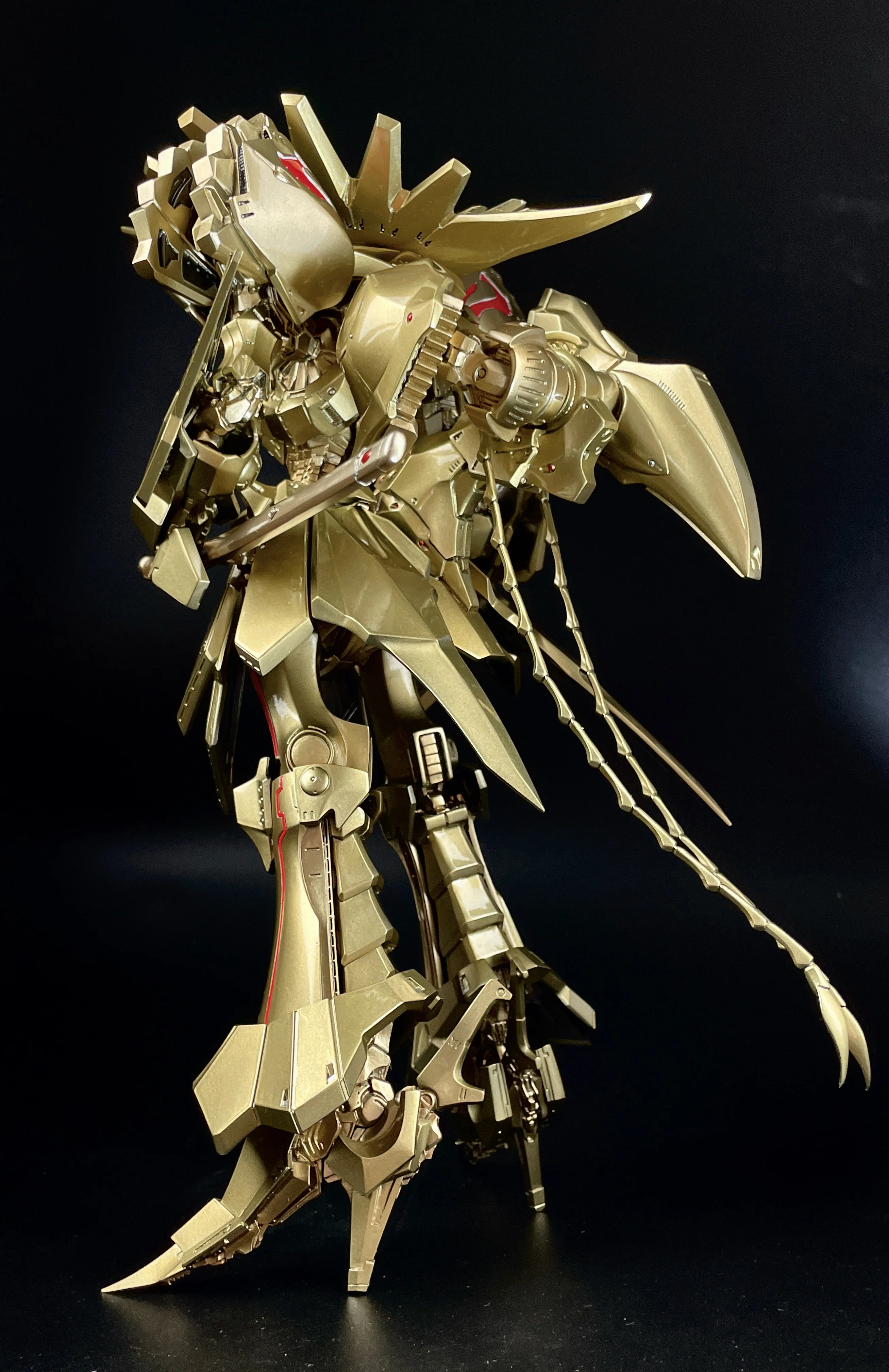 同じガレージキットを5回作ったら、むしろ難しくなりました。｜May dé