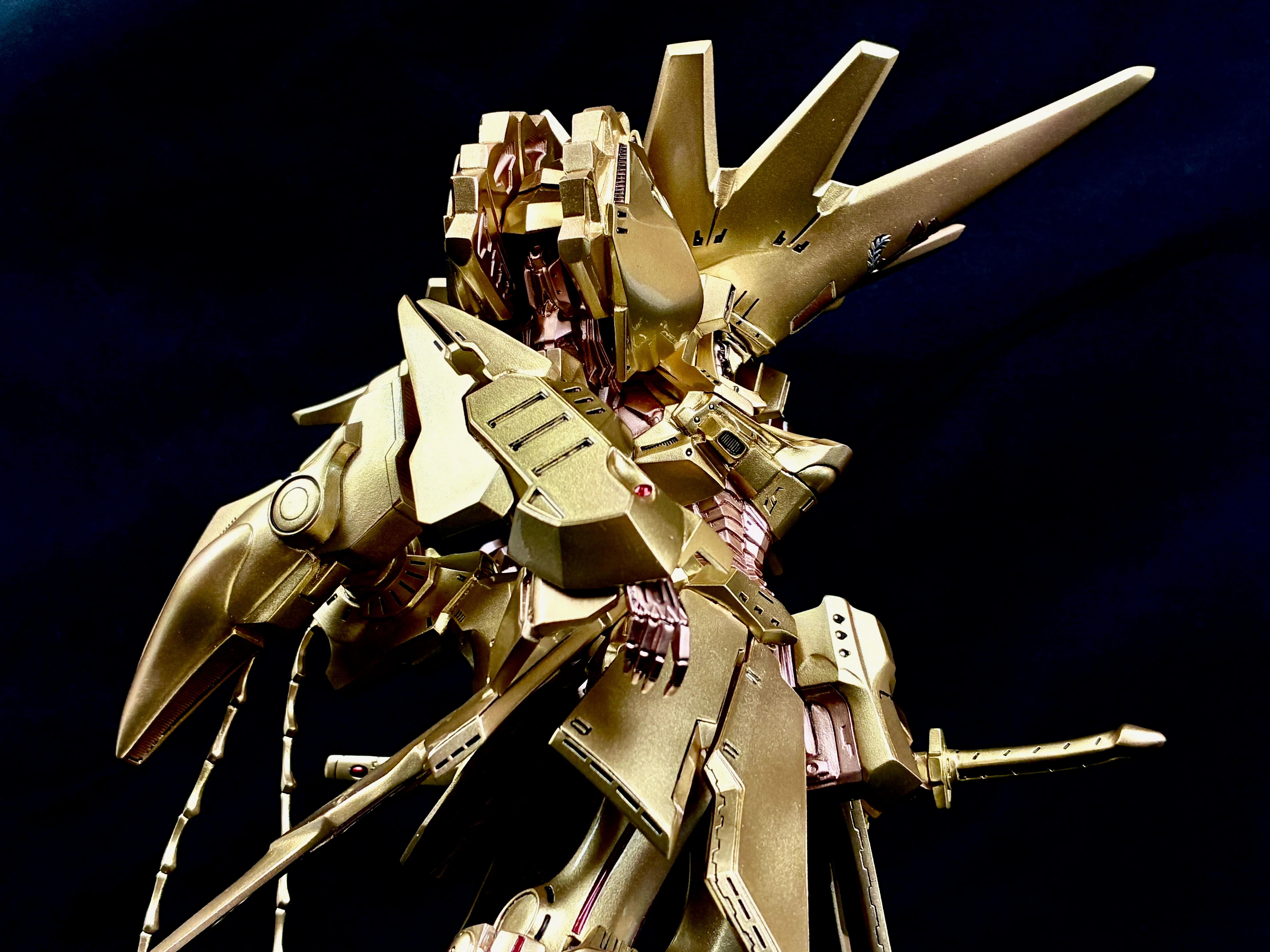 同じガレージキットを5回作ったら、むしろ難しくなりました。｜May dé