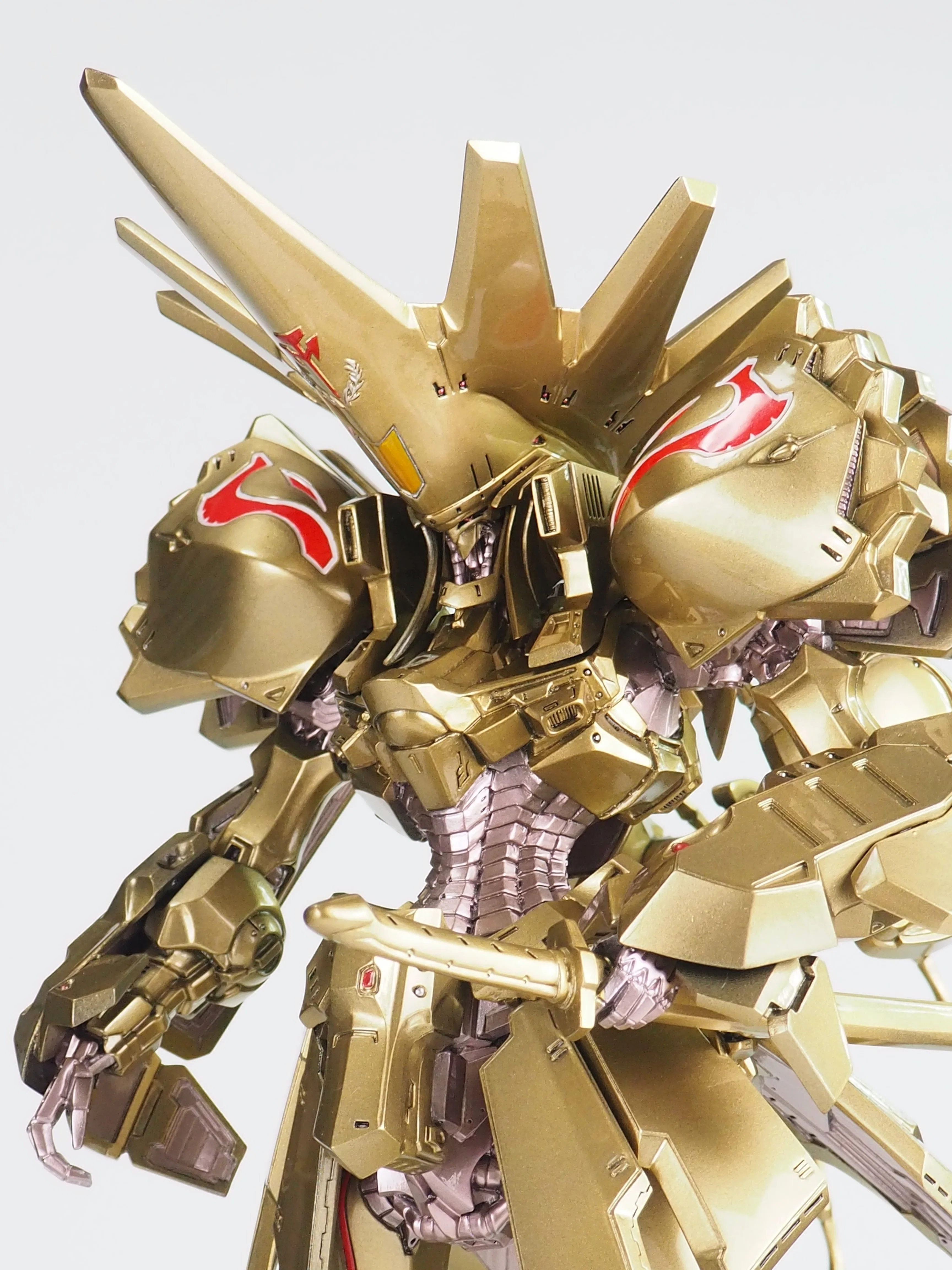 同じガレージキットを5回作ったら、むしろ難しくなりました。｜May dé