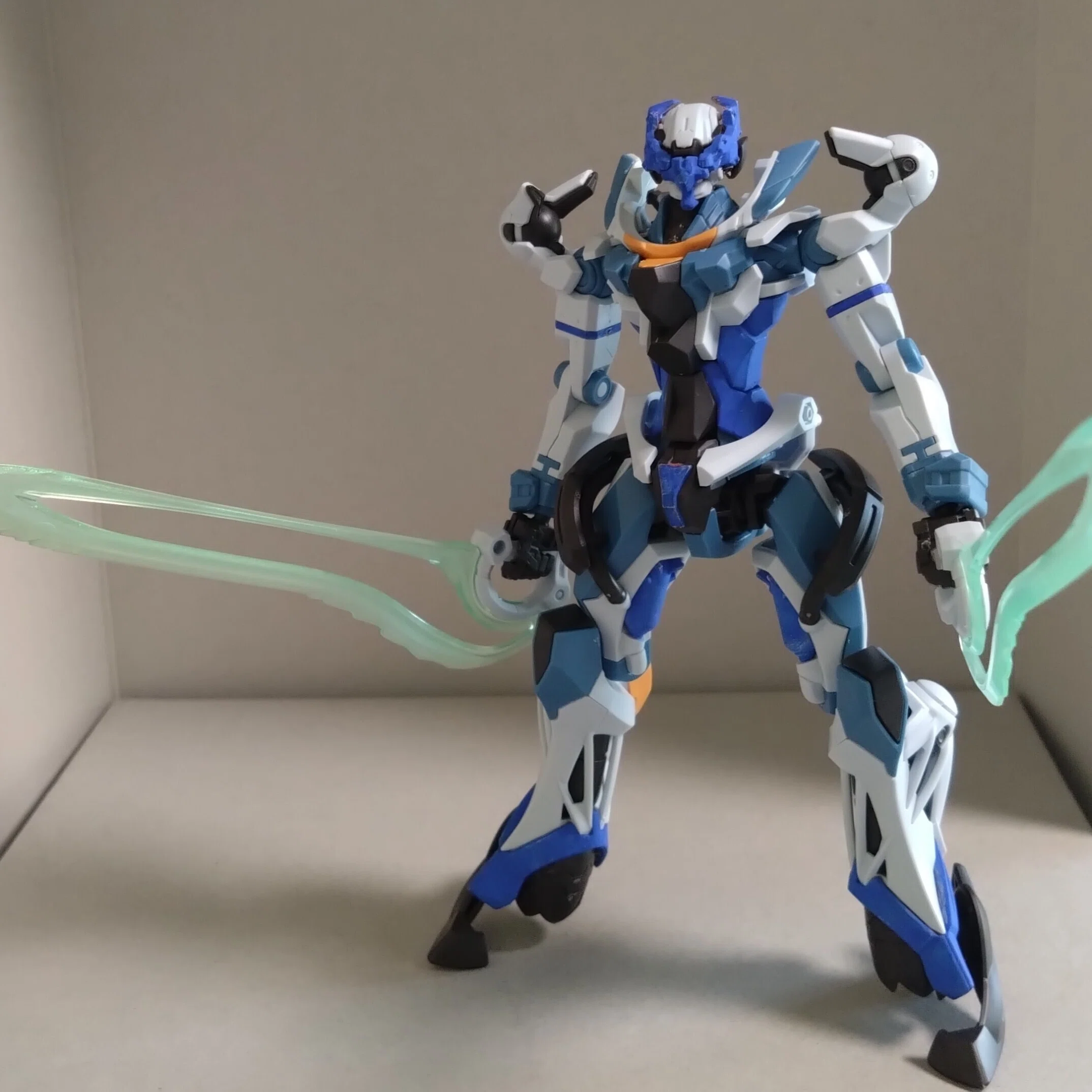ガンプラ】HG ジークアクス CA編｜どむとりあ