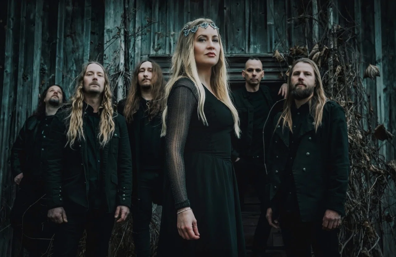 INTERVIEW 【DRACONIAN】 