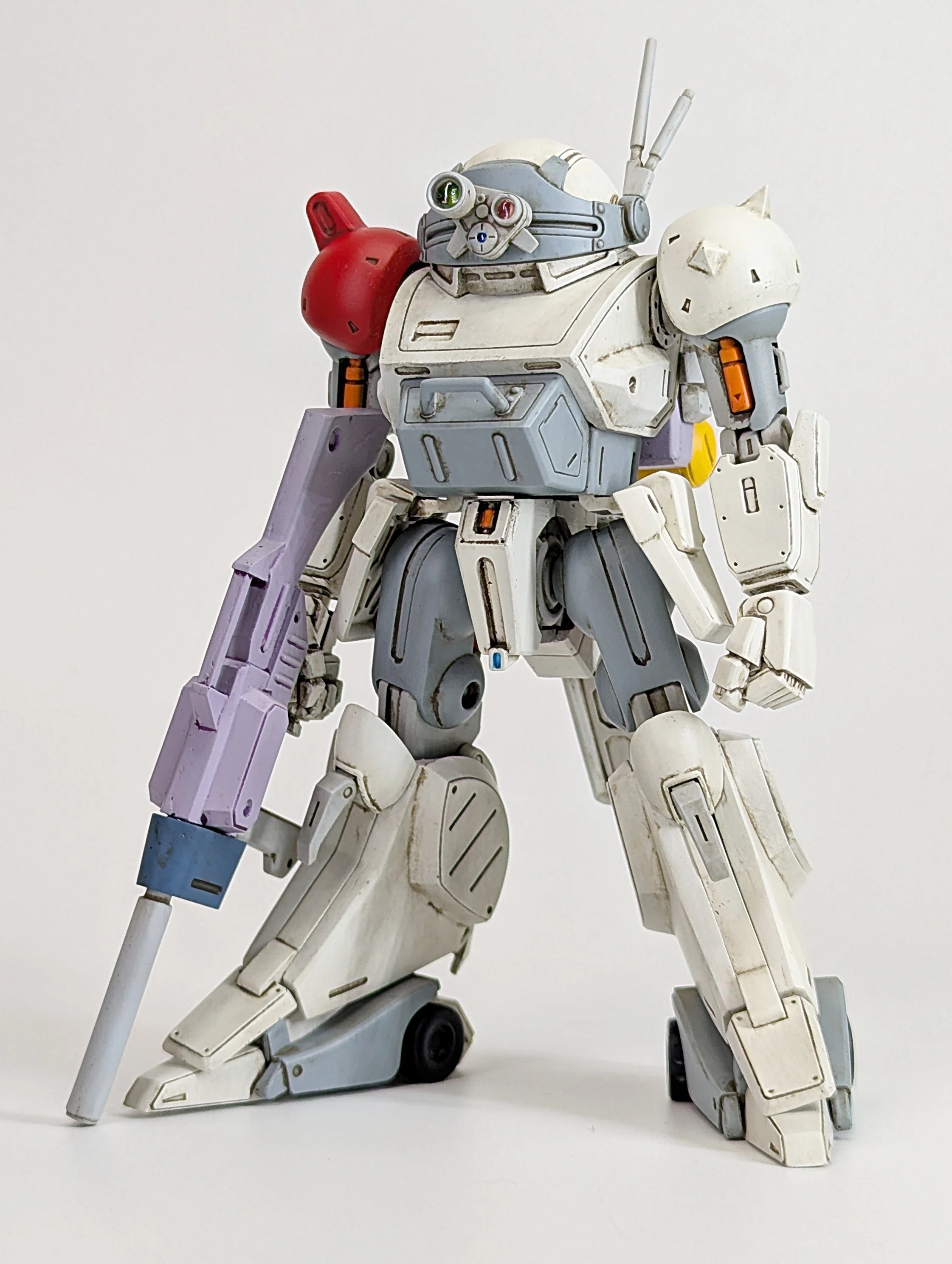 ノリモータース 1/72 ゴース ガレージキット ワンフェス2023夏 WF2023S