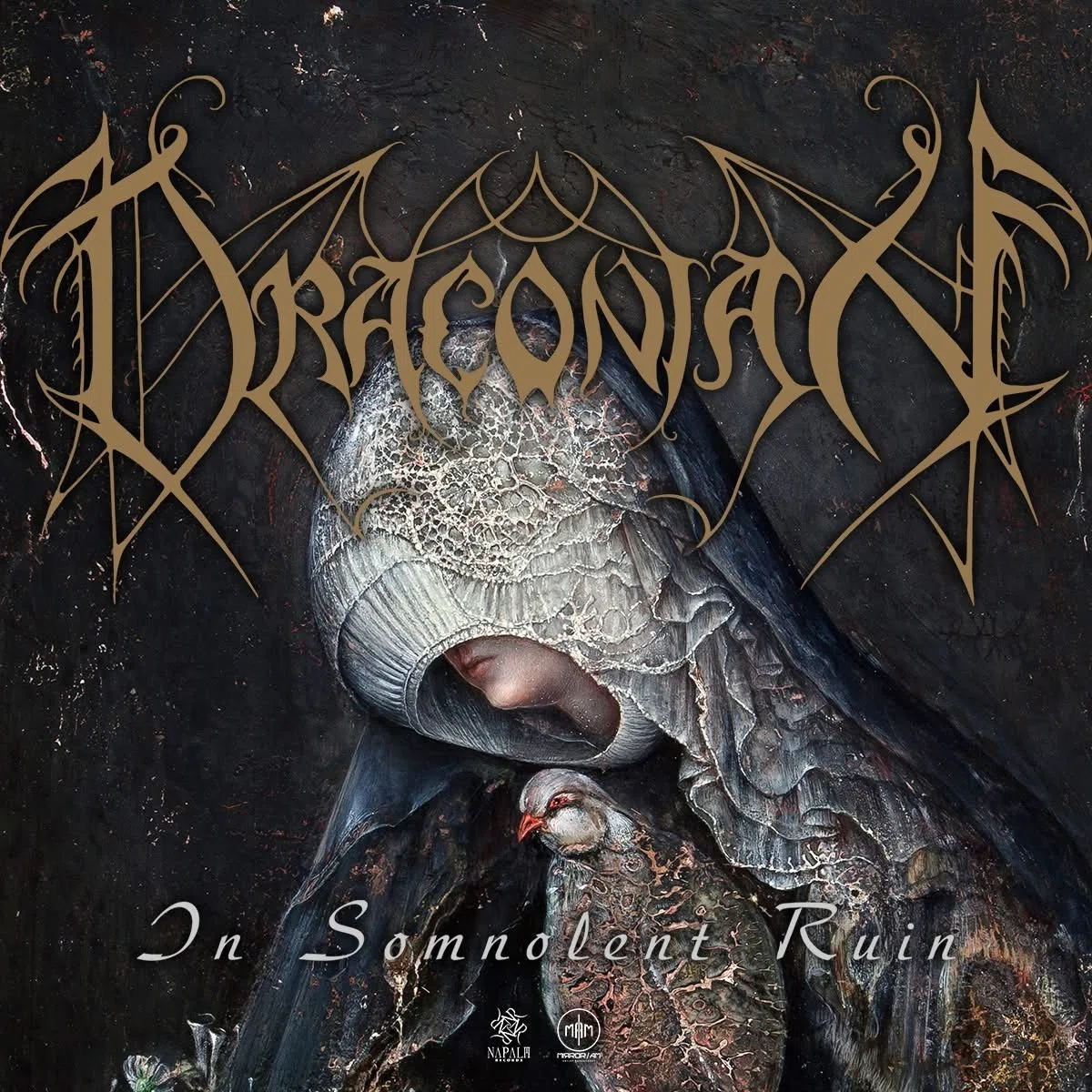 INTERVIEW 【DRACONIAN】 