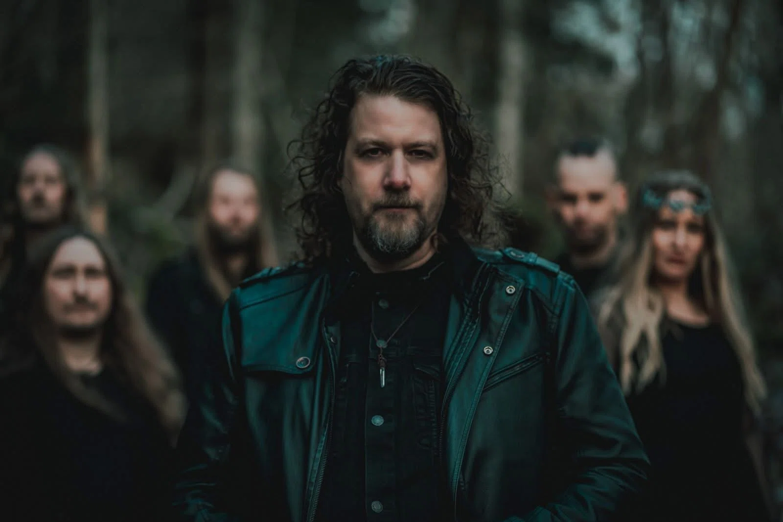 INTERVIEW 【DRACONIAN】 