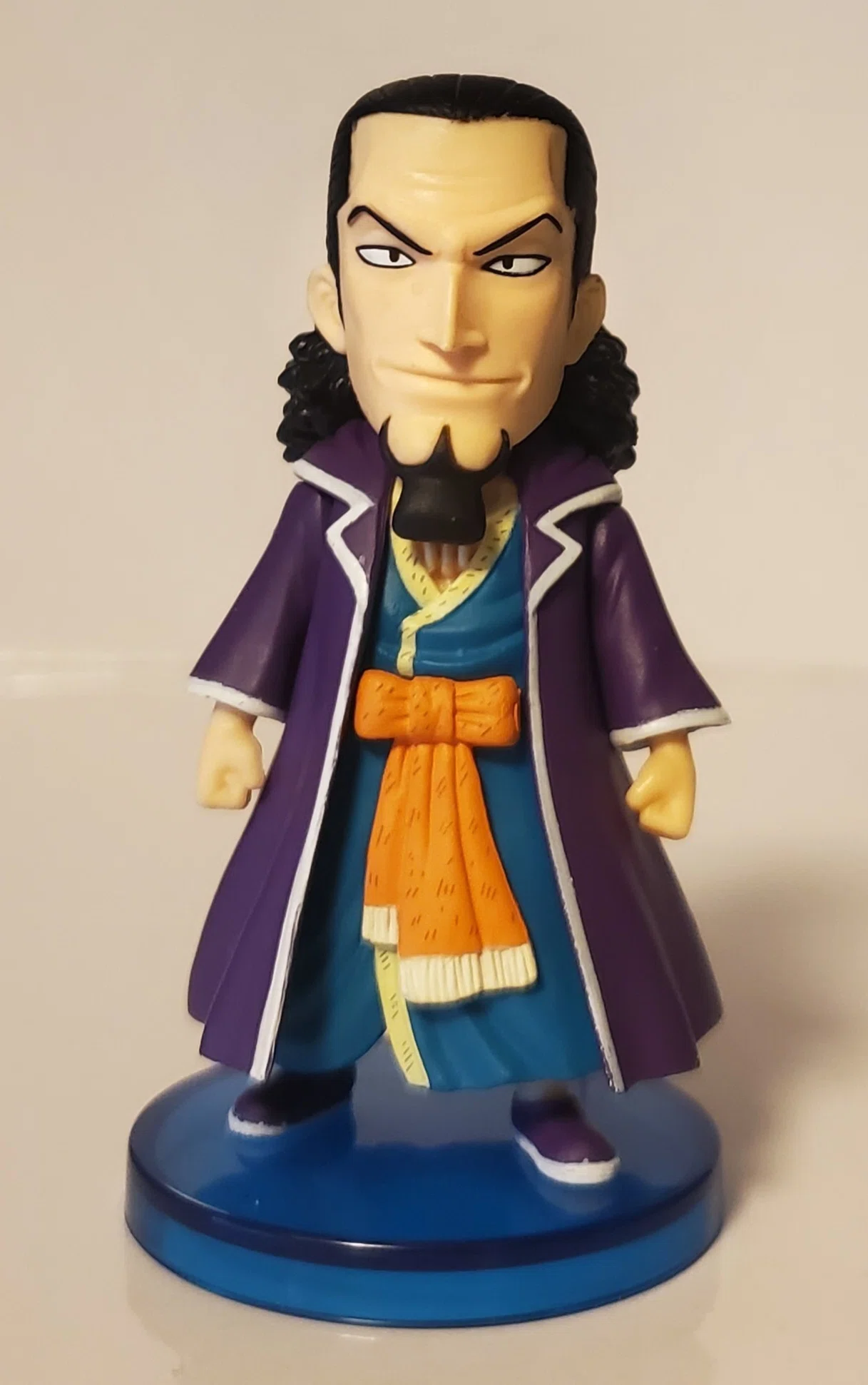 ワンピース ワールドコレクタブルフィギュアvol.15｜IKA
