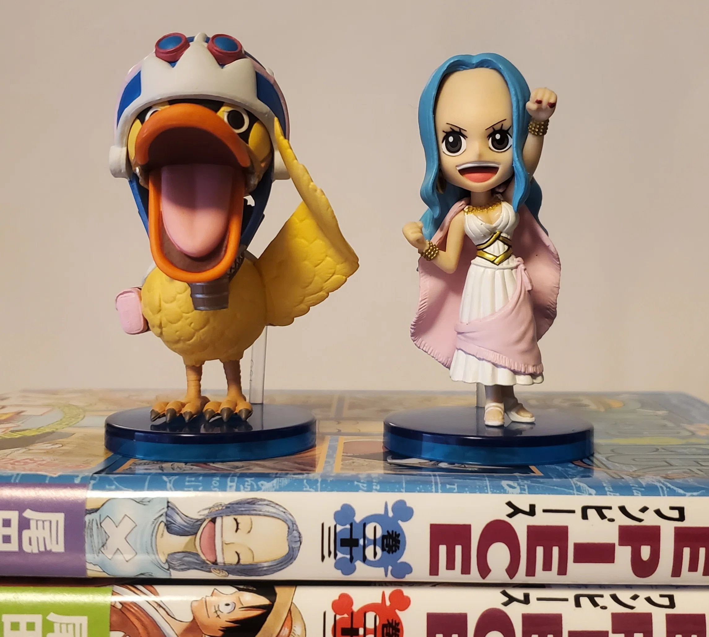 ワンピース ワールドコレクタブルフィギュアvol.15｜IKA