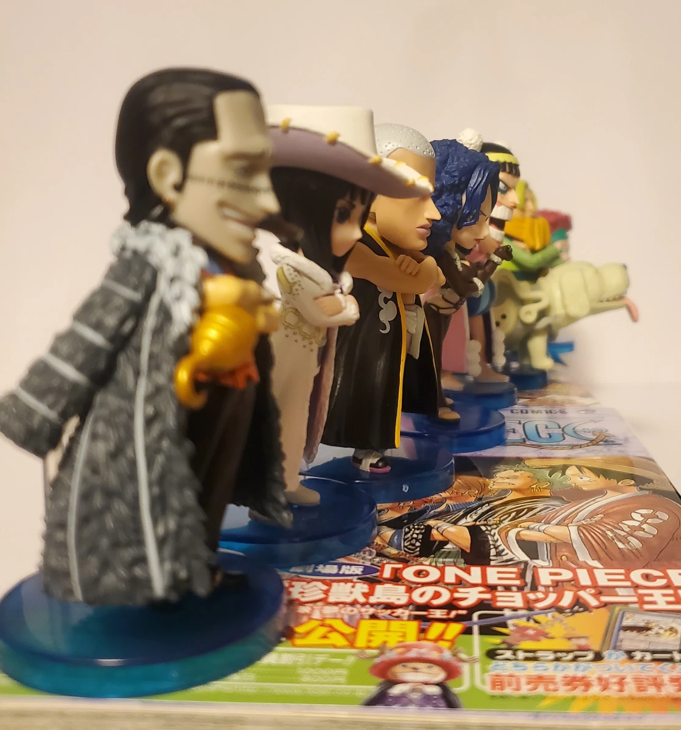ワンピース ワールドコレクタブルフィギュアvol.16｜IKA