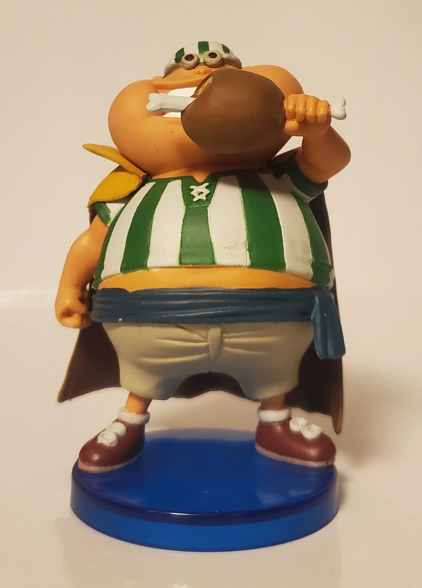 ワンピース ワールドコレクタブルフィギュアvol.17｜IKA