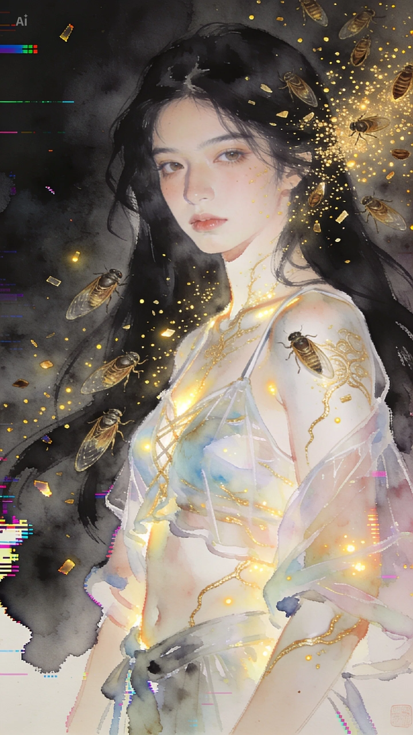 蝉時雨｜nonoinfinity