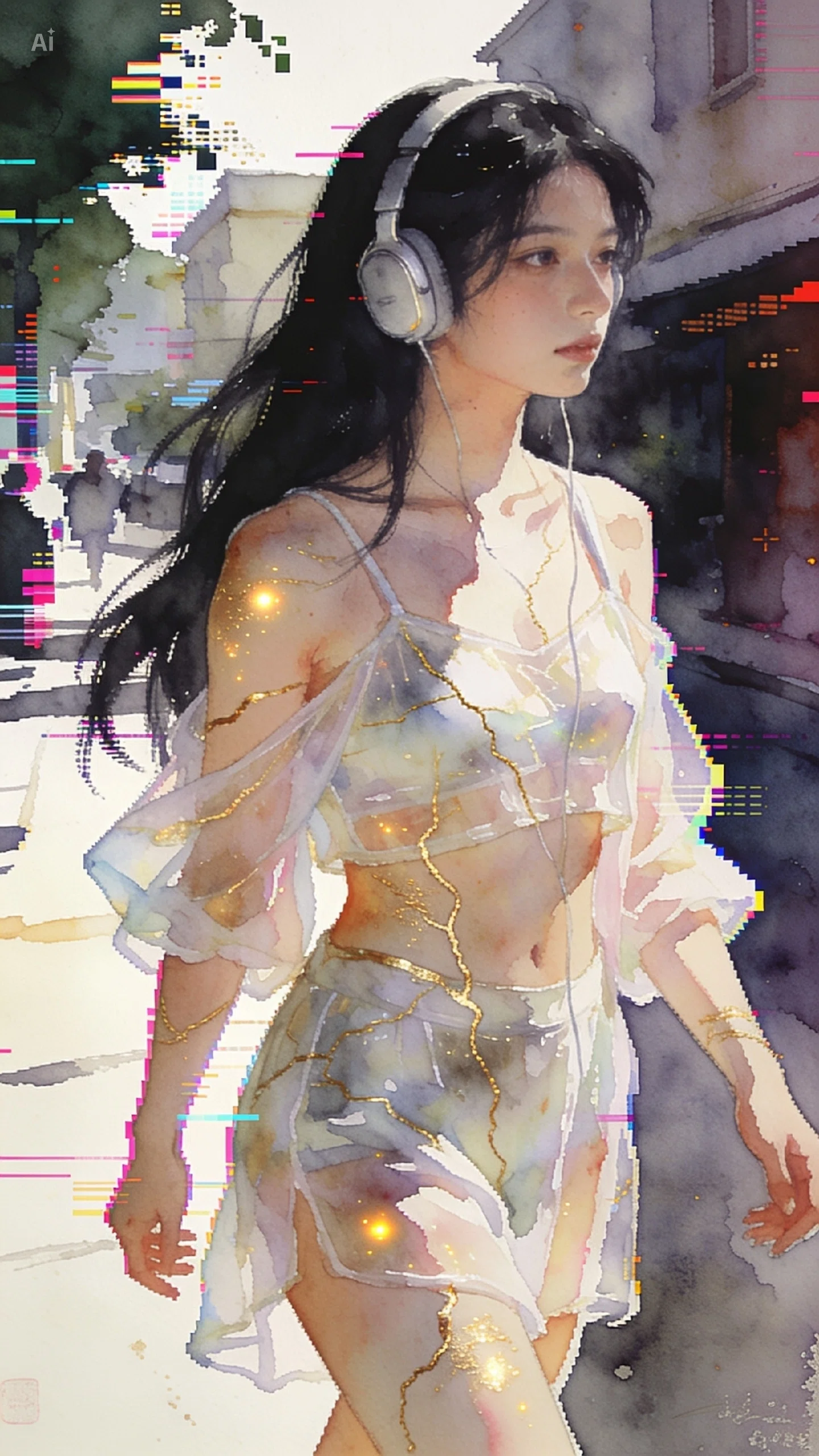 蝉時雨｜nonoinfinity